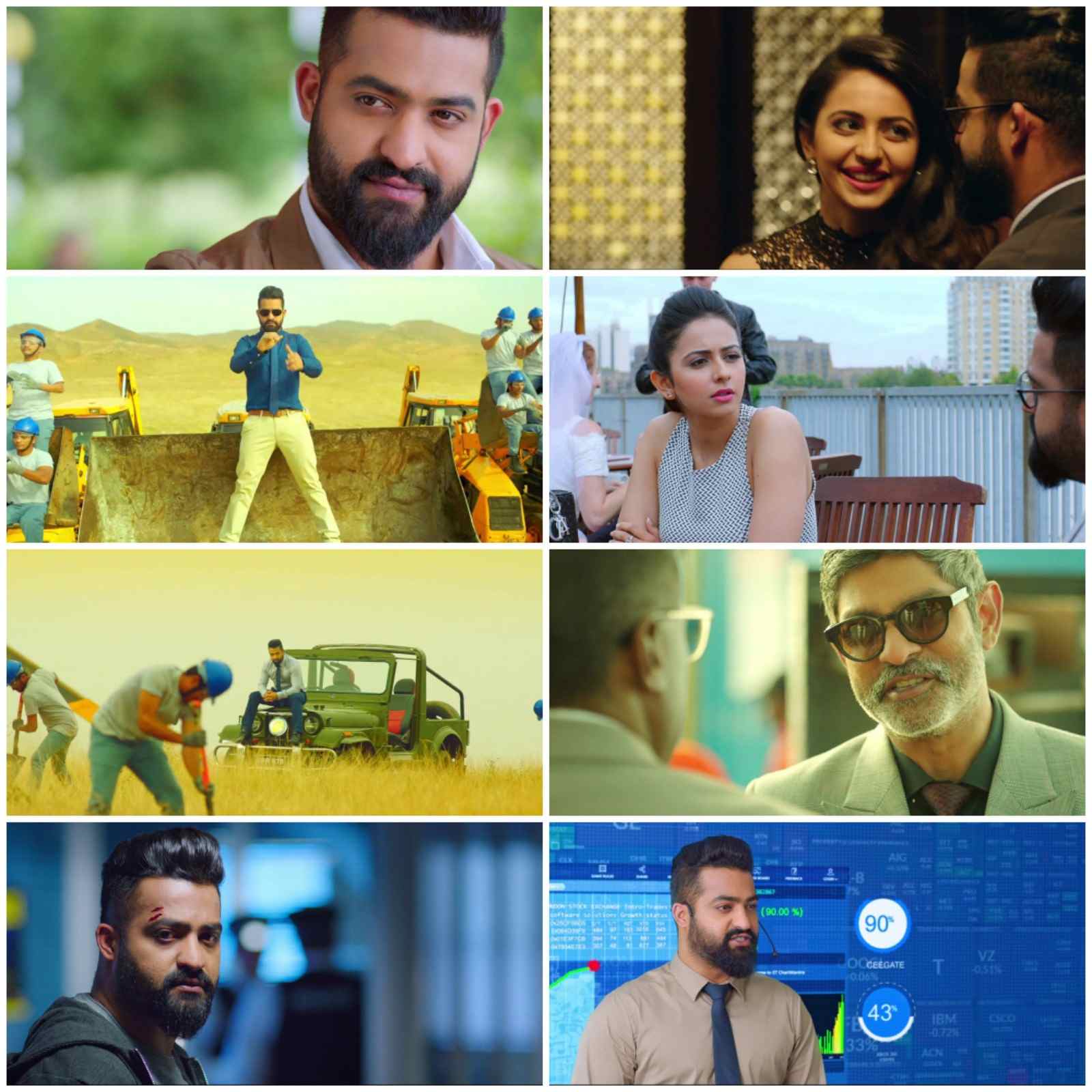Family Ek Deal (Naannaku Prematho) 2016 South Hindi Dubbed Full Movie Uncut HD Screenshot