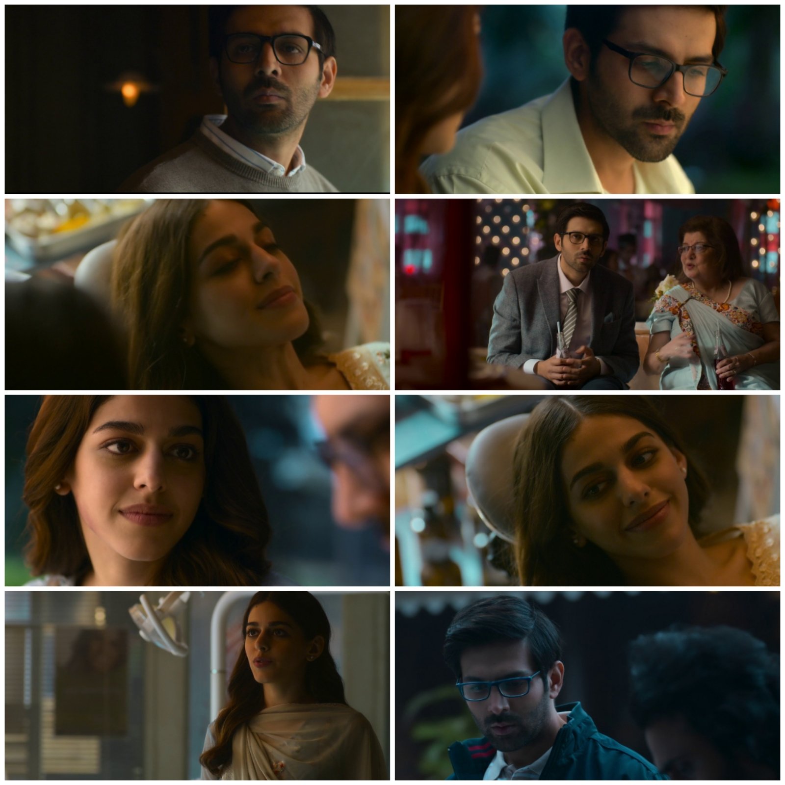 Freddy (2021) Bollywood Hindi Full Movie HD ESub Screenshot