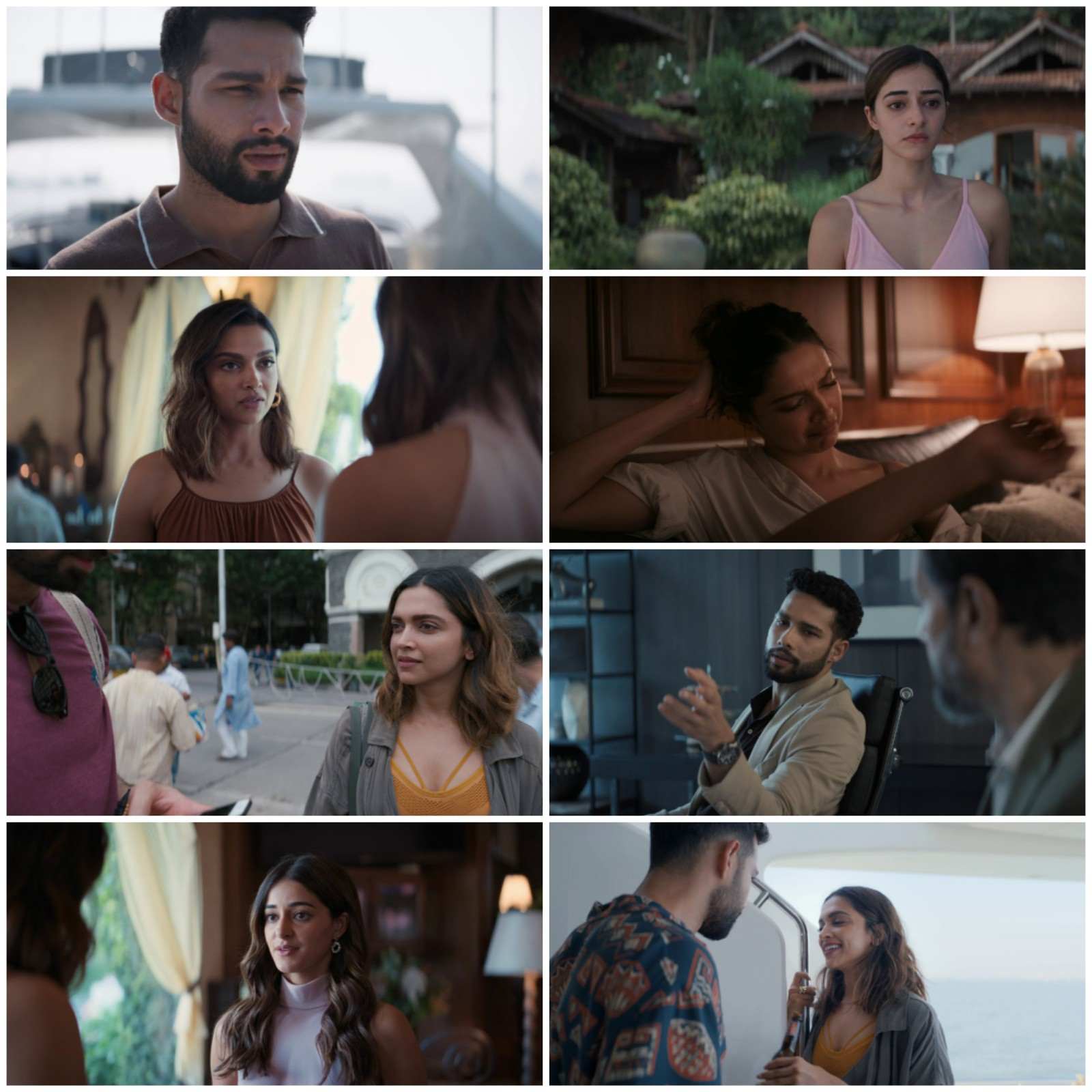 Gehraiyaan (2022) Hindi Full Movie HD ESub Screenshot
