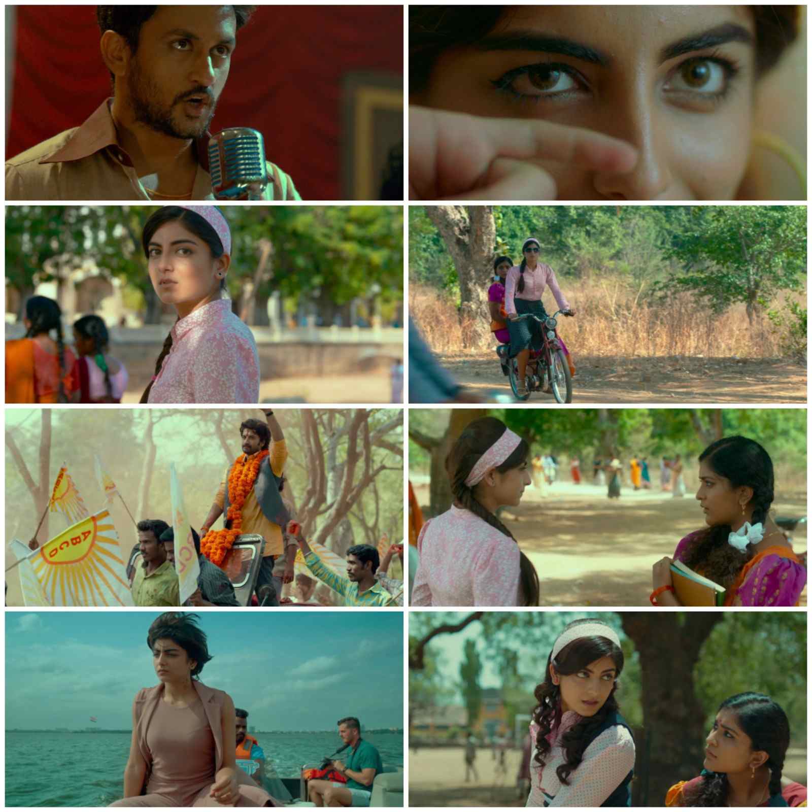 George Reddy (2022) South Hindi Dubbed Full Movie Uncut HD ESub Screenshot