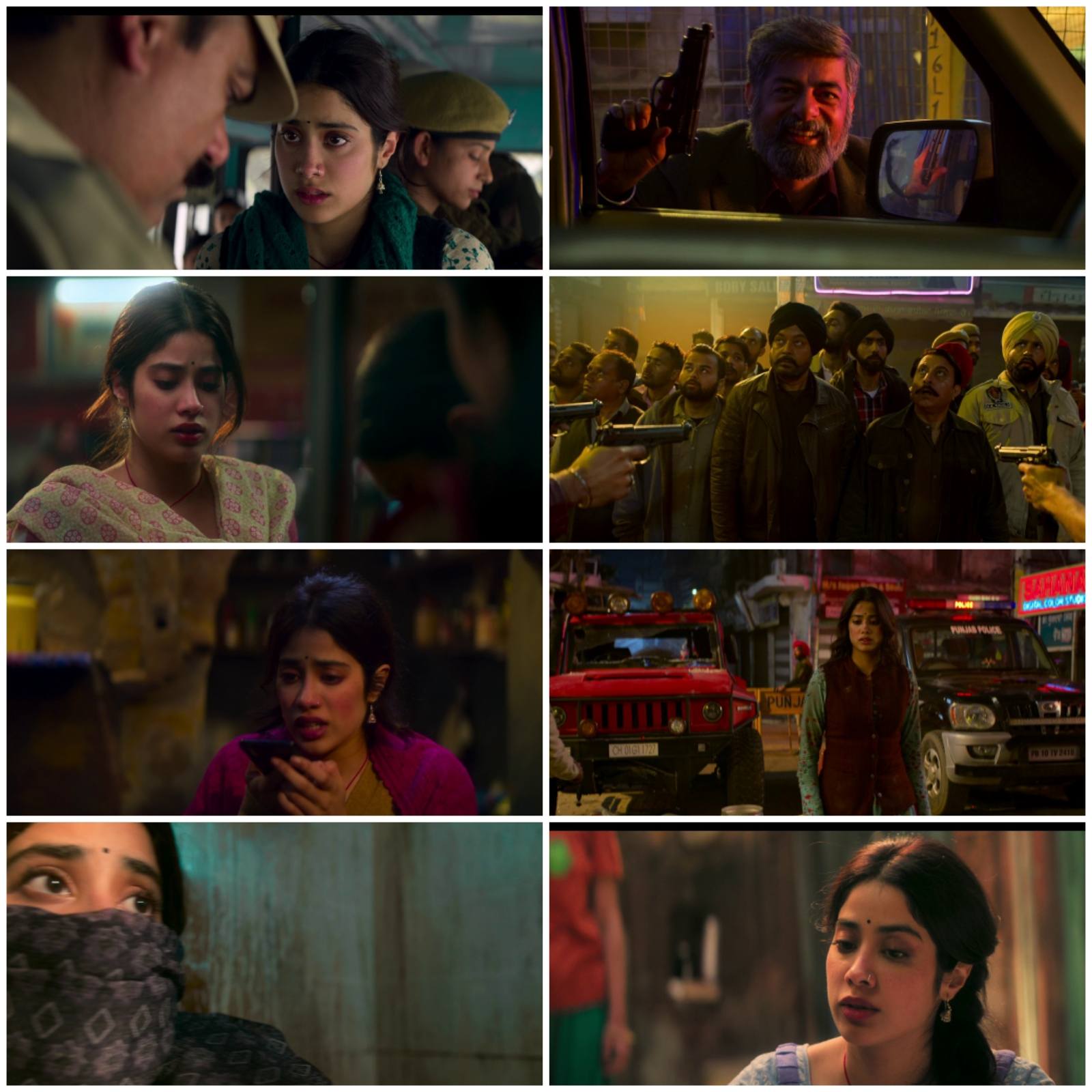 Good Luck Jerry (2022) Hindi Full Movie HD ESub Screenshot