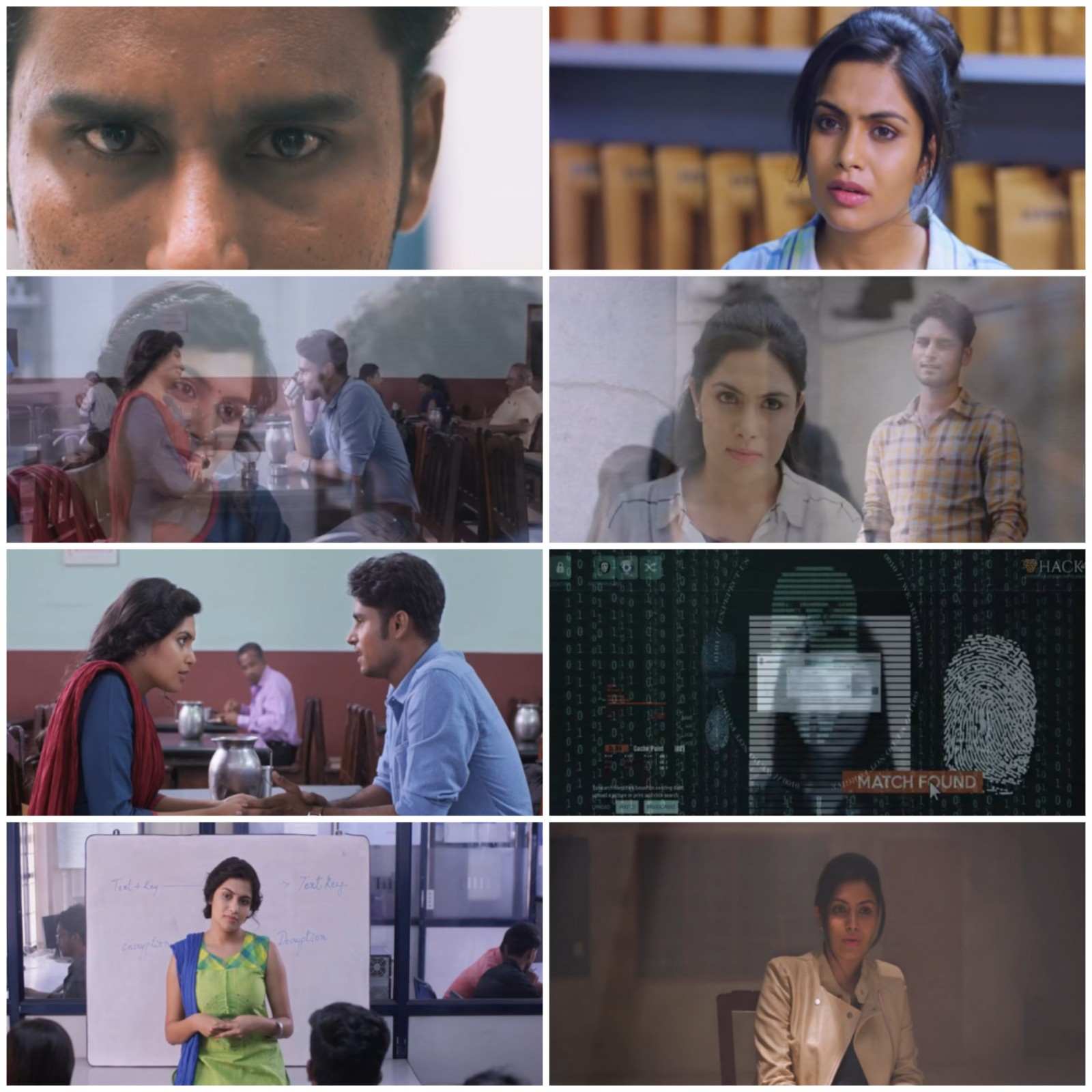 Gultoo (2022) South Hindi Dubbed Full Movie Uncut HD Screenshot