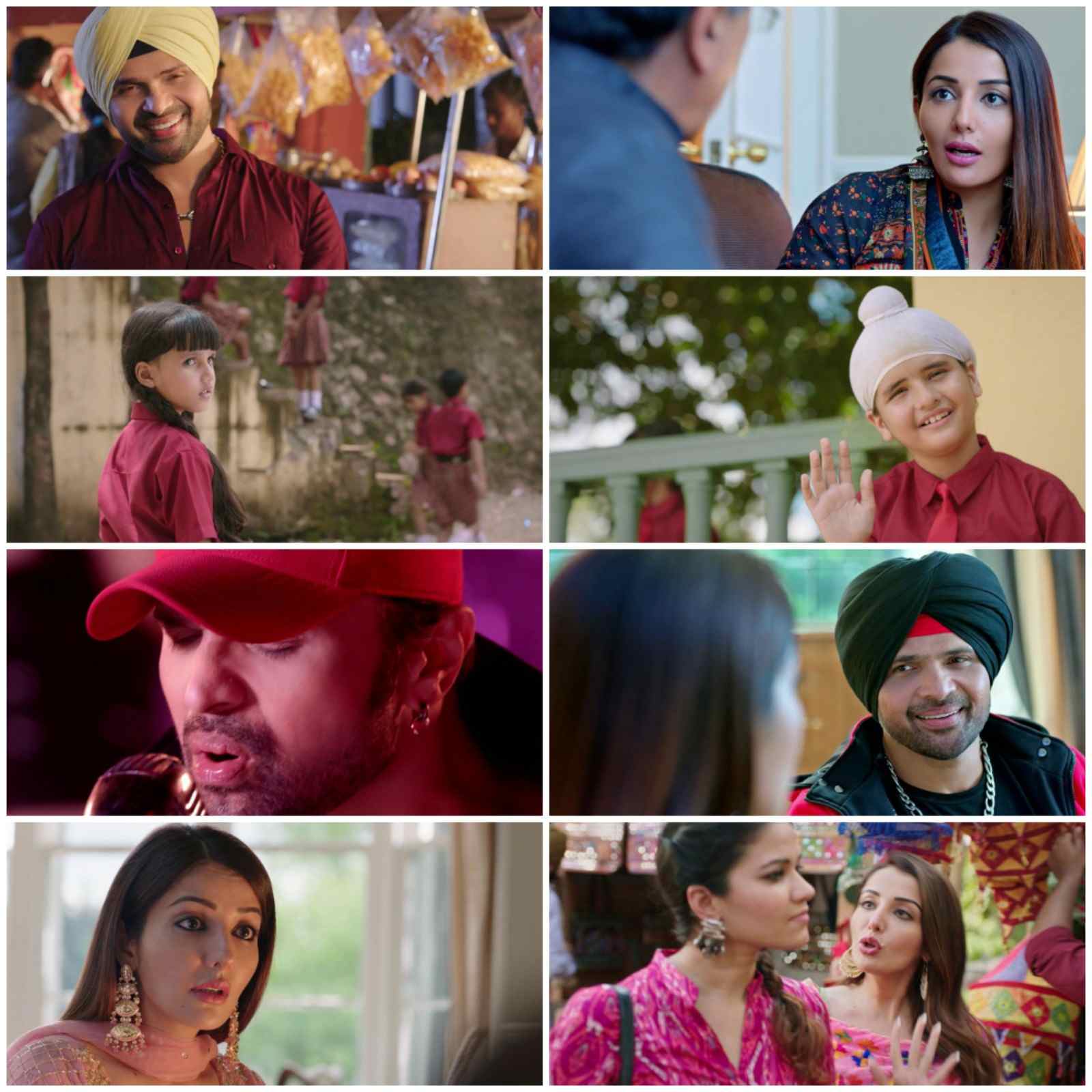 Happy Hardy and Heer (2021) New Hindi Full Movie HD Screenshot