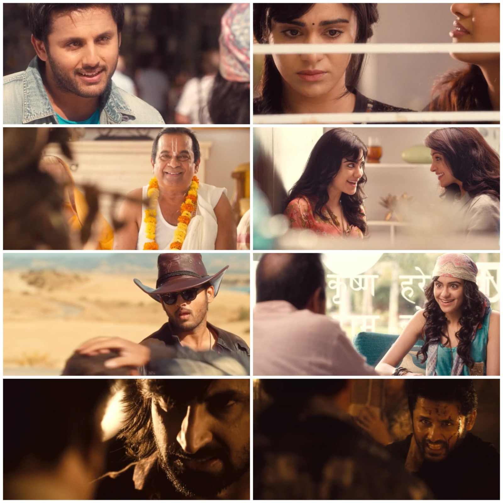 Heart Attack (2014) South Hindi Dubbed Full Movie Uncut HD 480p 720p 1080p ESub Screenshot