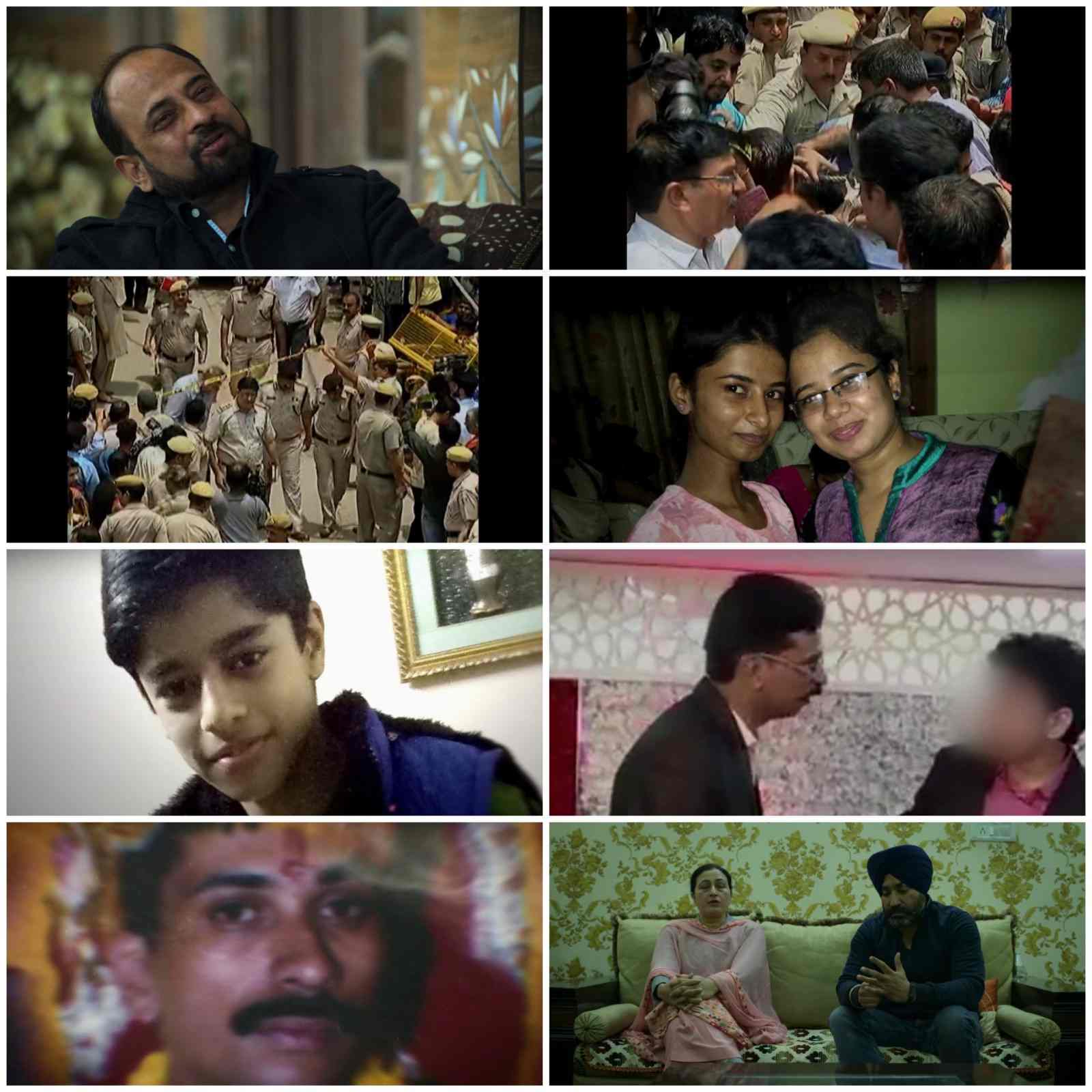 House of Secrets The Burari Deaths (2021) Hindi Completed Web Series ESub HEVC Screenshot