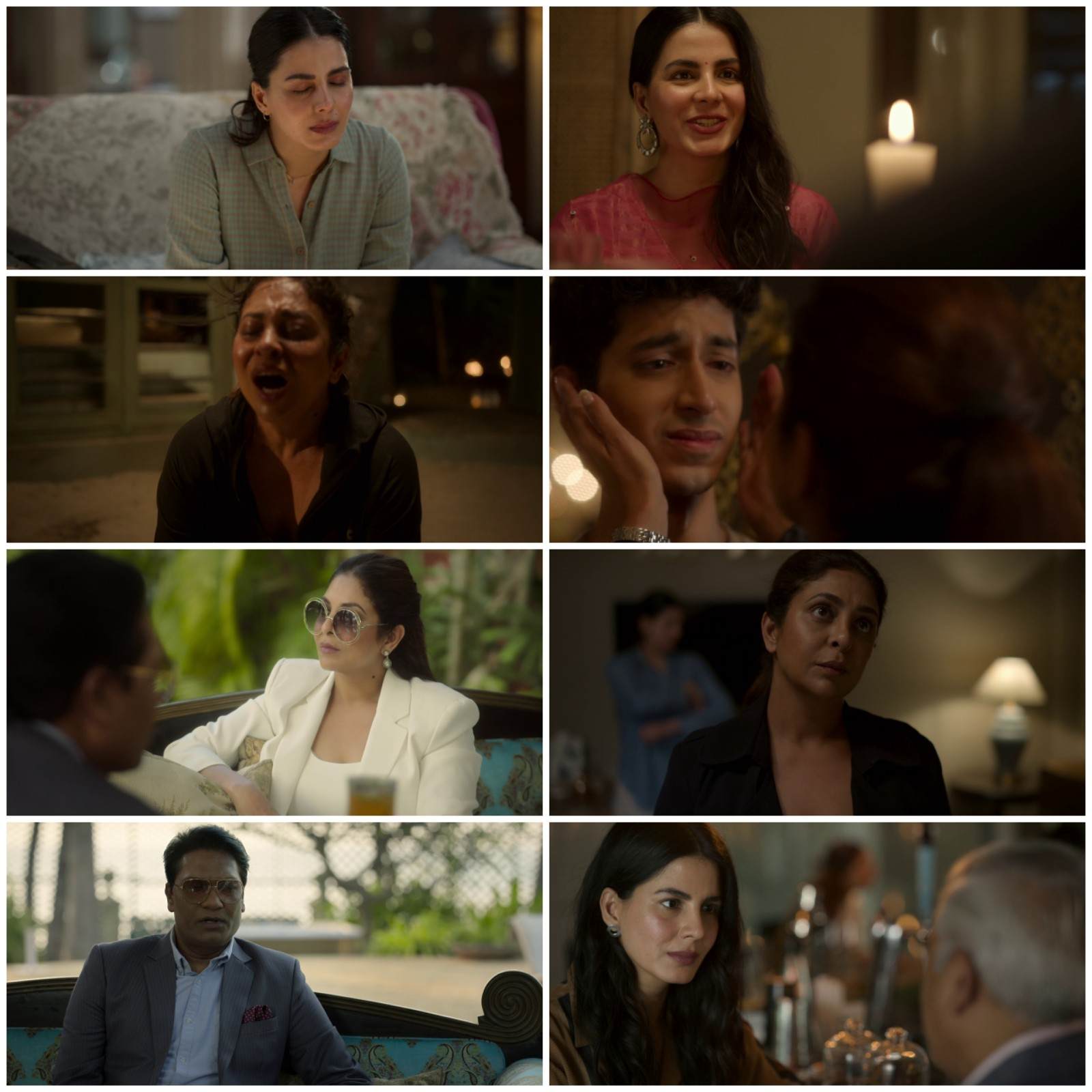 Human S1 (2022) Hindi Completed Web Series HEVC ESub Screenshot