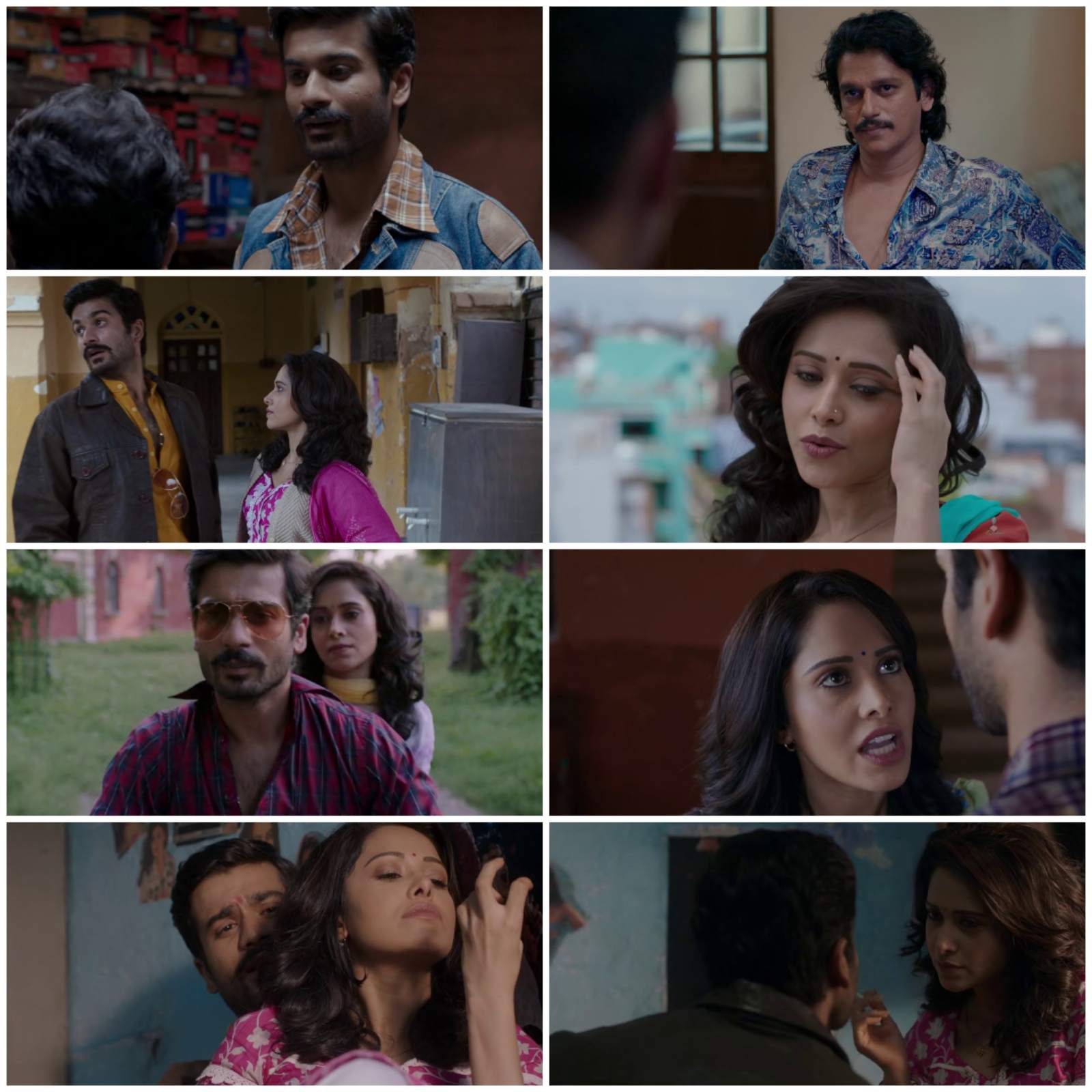 Hurdang (2022) Hindi Full Movie HD ESub Screenshot