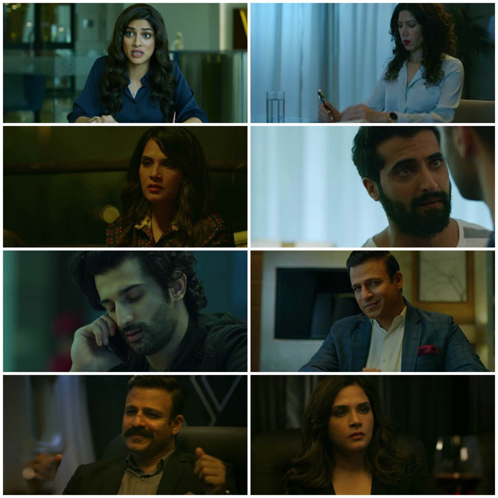 inside edge S3 (2021) Hindi Completed Web Series HEVC ESub Screenshot
