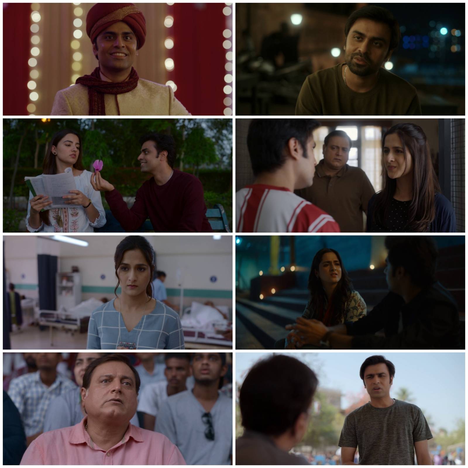Jaadugar (Love Goals) 2022 Hindi Full Movie HD ESub Screenshot