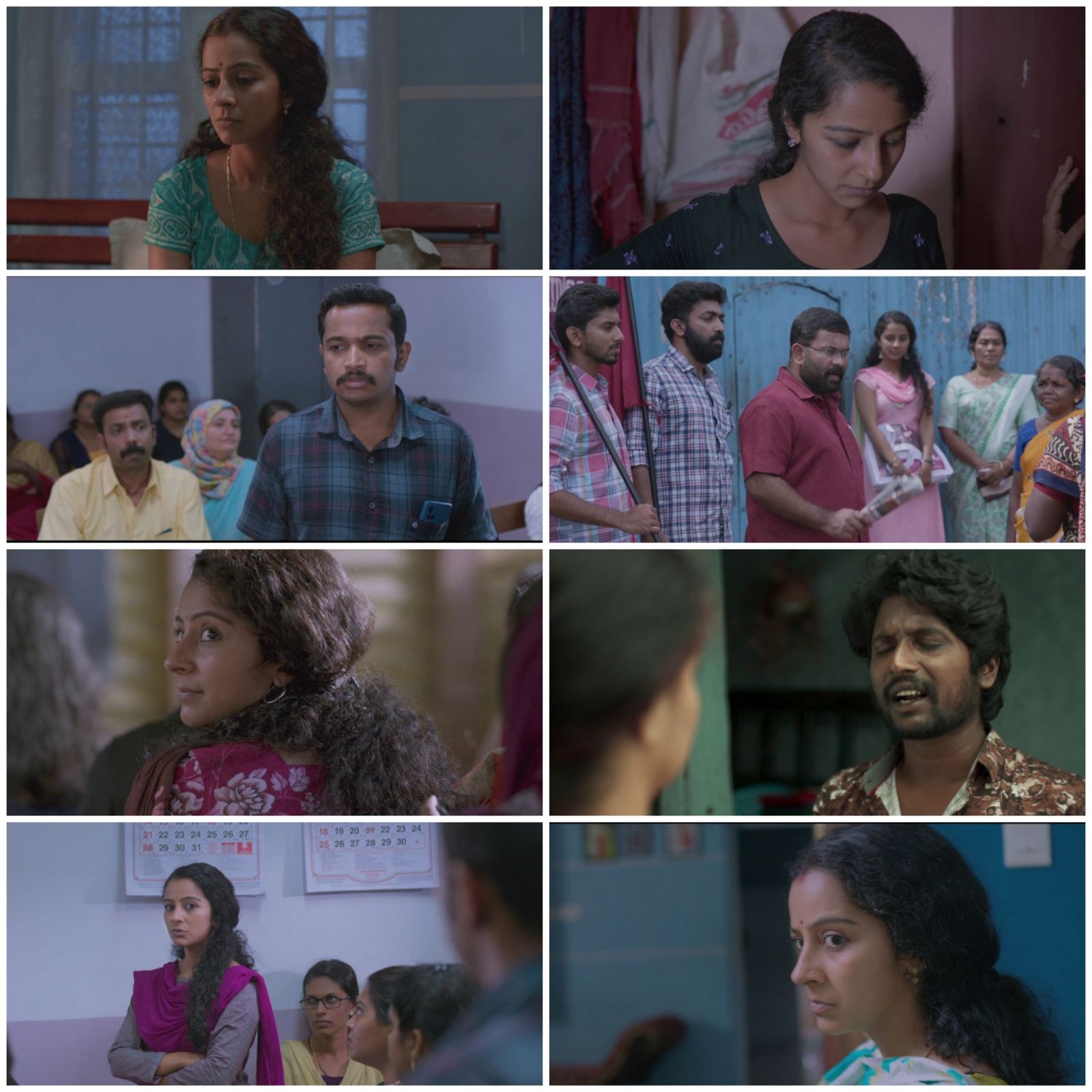 Jaya Jaya Jaya Jaya Hey (2022) South Hindi Dubbed Full Movie UnCut HD ESub Screenshot