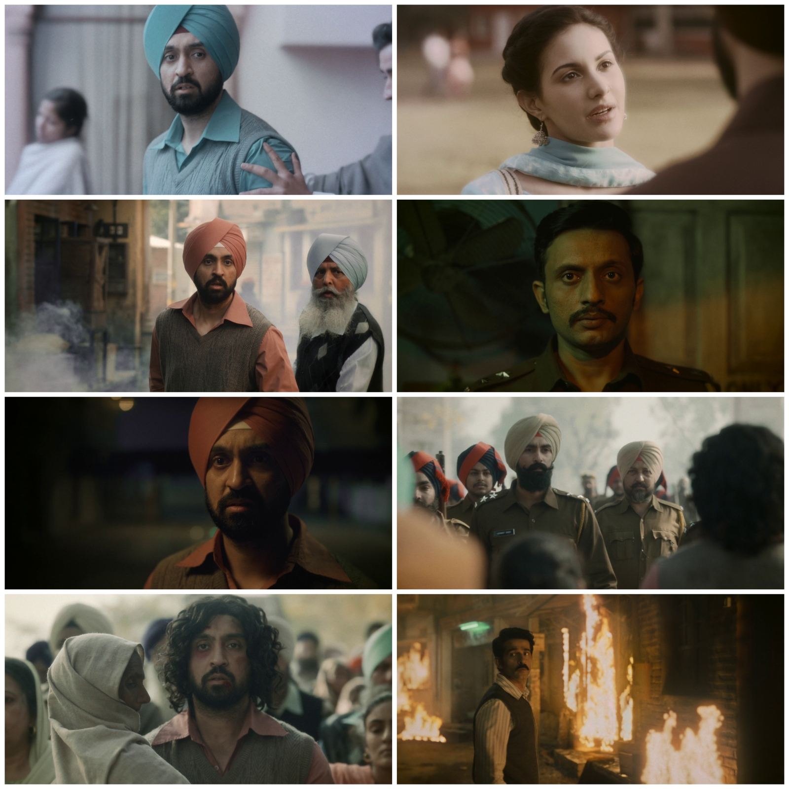 Jogi (2022) Hindi Full Movie HD 480p 720p 1080p ESub Screenshot