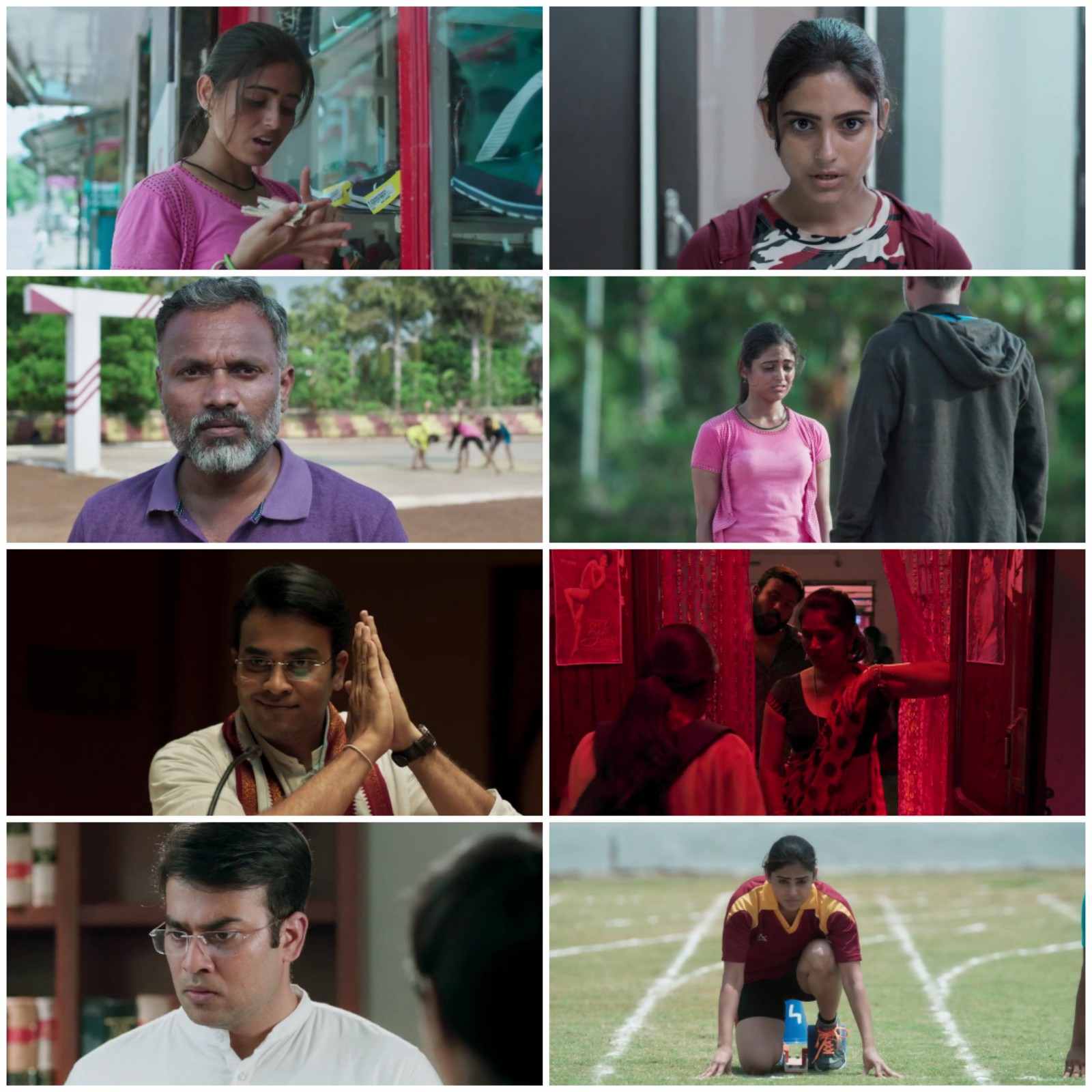 Johar (2021) South Hindi Dubbed Full Movie Uncut HD Screenshot