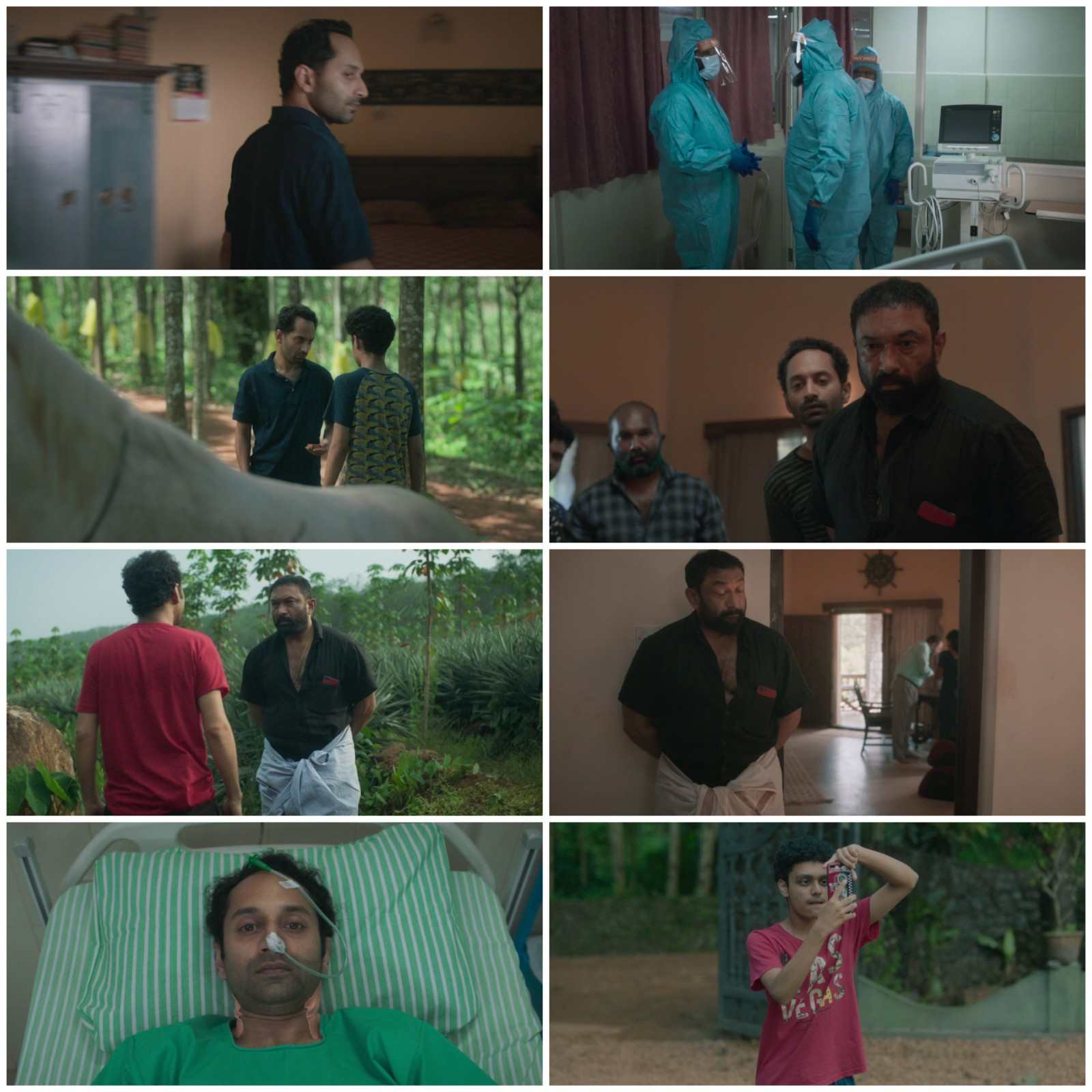 Joji (2021) New South Hindi (HQ Fan Dubbed) Full Movie Uncut [No Ads] ESub HD Screenshot