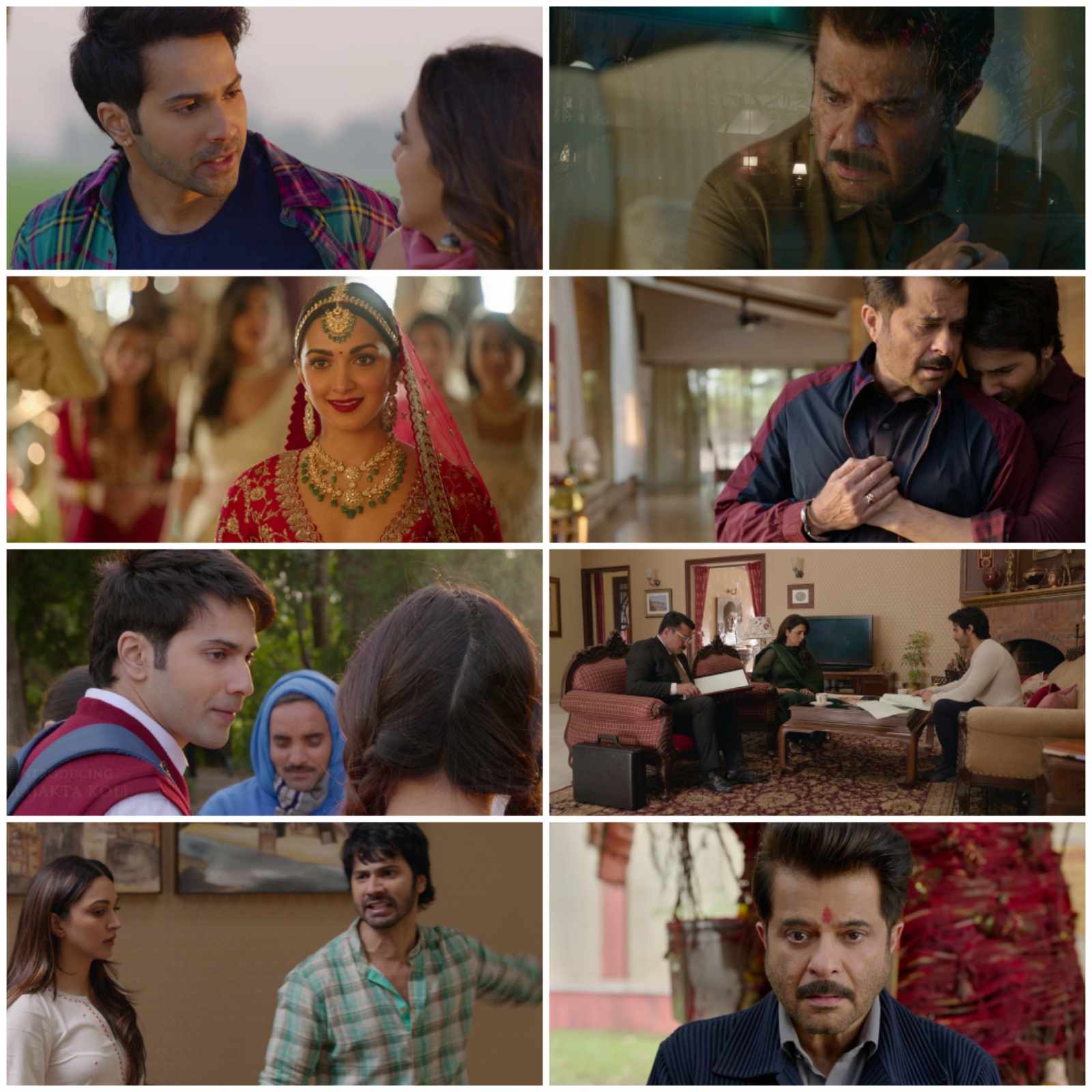 Jugjugg Jeeyo (2022) Bollywood Hindi Full Movie HD 480p 720p 1080p 2160p ESub Screenshot