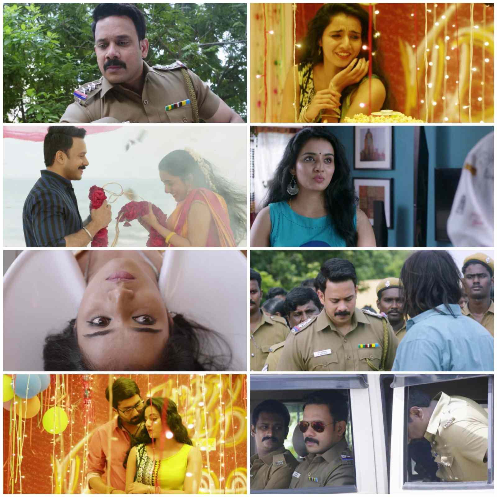 Kaalidas (2022) New South Hindi Dubbed Full Movie Uncut HD ESub Screenshot