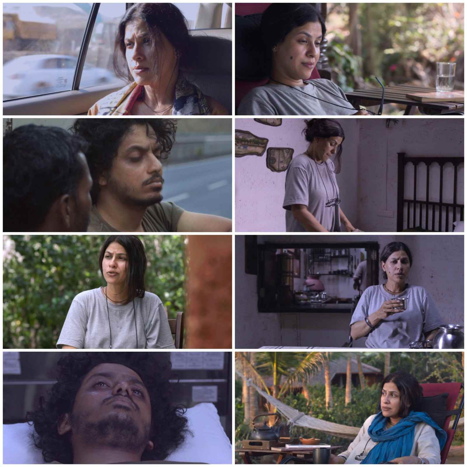 Kaasav (2021) Hindi Dubbed Full Movie ESub HD Screenshot