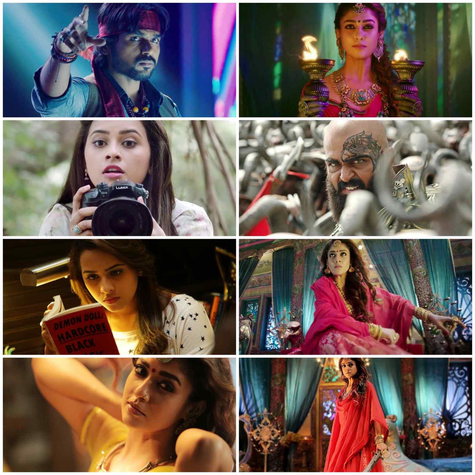 Kaashmora (2016) South Hindi Dubbed Full Movie UnCut HD ESub 480p 720p 1080p 2160p (4k) Screenshot
