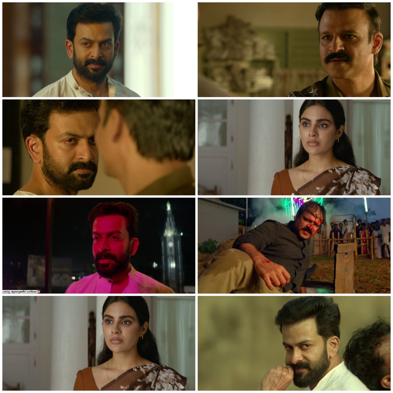 Kaduva (2022) South Hindi Dubbed Full Movie UnCut HD ESub Screenshot