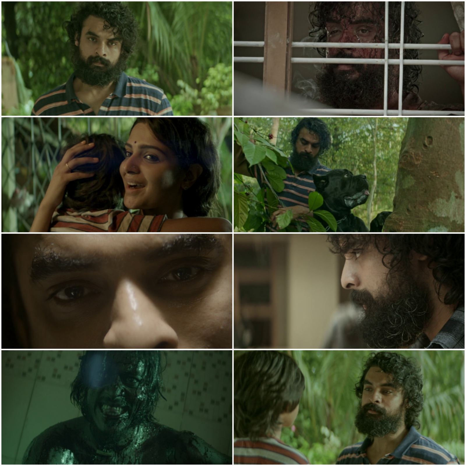 Kala (2022) South Hindi Dubbed Full Movie UnCut HD ESub Screenshot