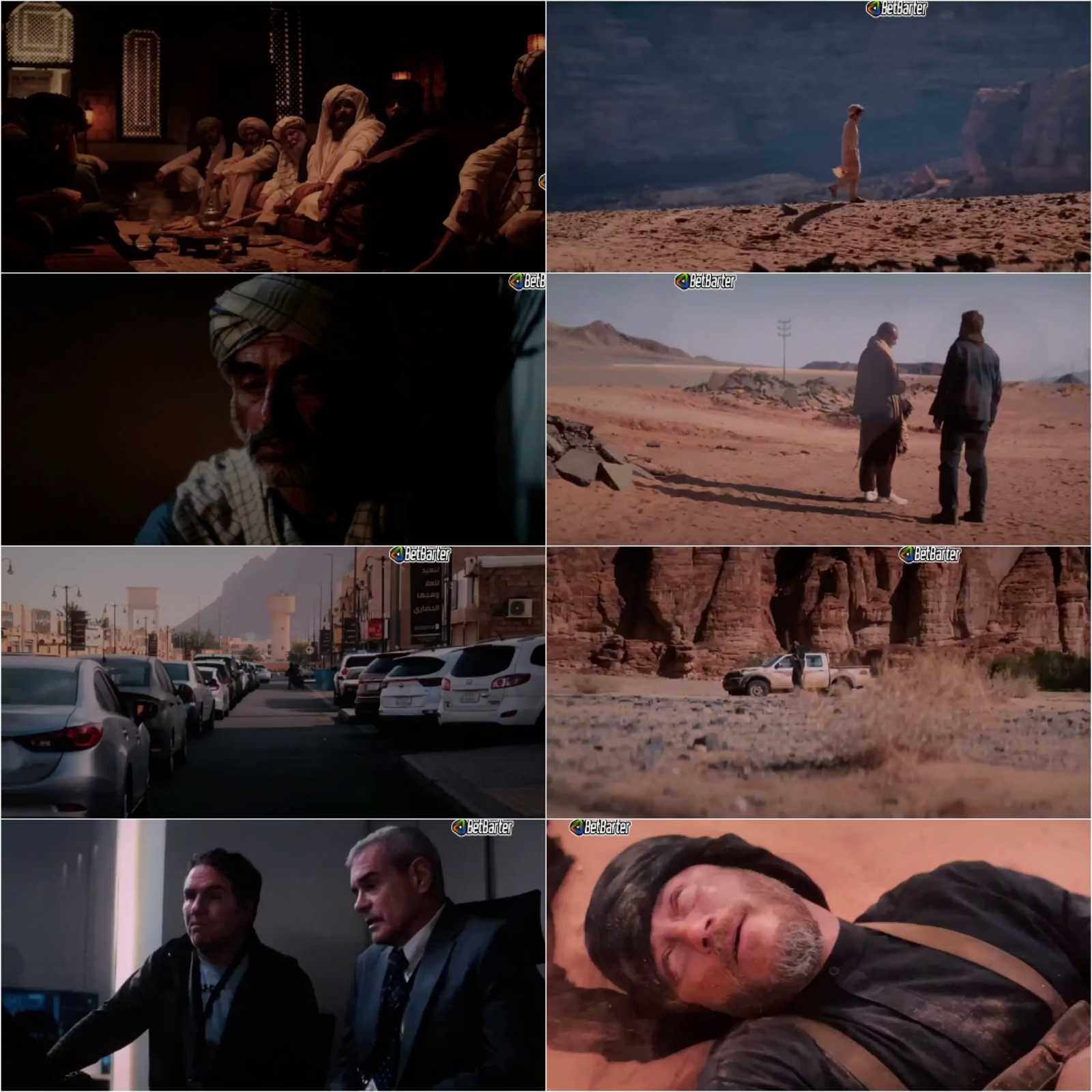 Kandahar (2023) Hindi (HQ Dubbed) Full Movie Camrip Screenshot
