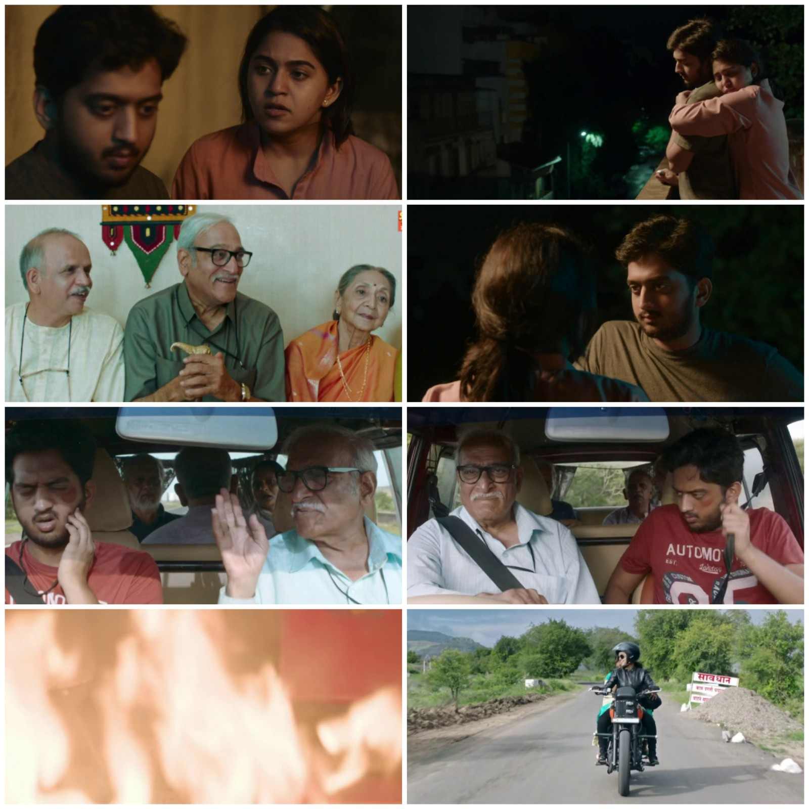 karkhanisanchi Waari (2021) Hindi Dubbed Full Movie HEVC Screenshot