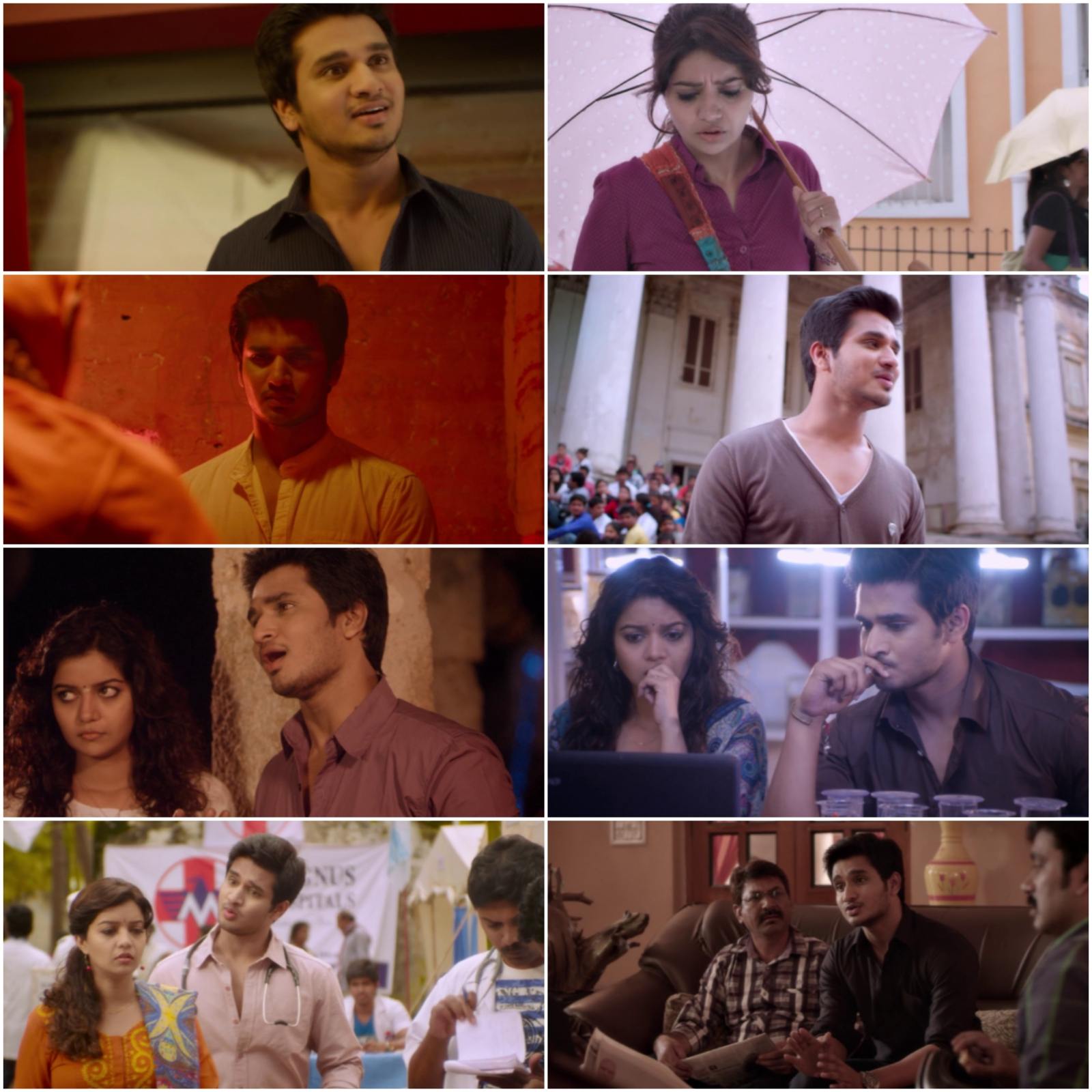 Karthikeya (Ek Ajeeb Dastan Shaapit) 2014 South Hindi Dubbed Full Movie UnCut HD ESub Screenshot
