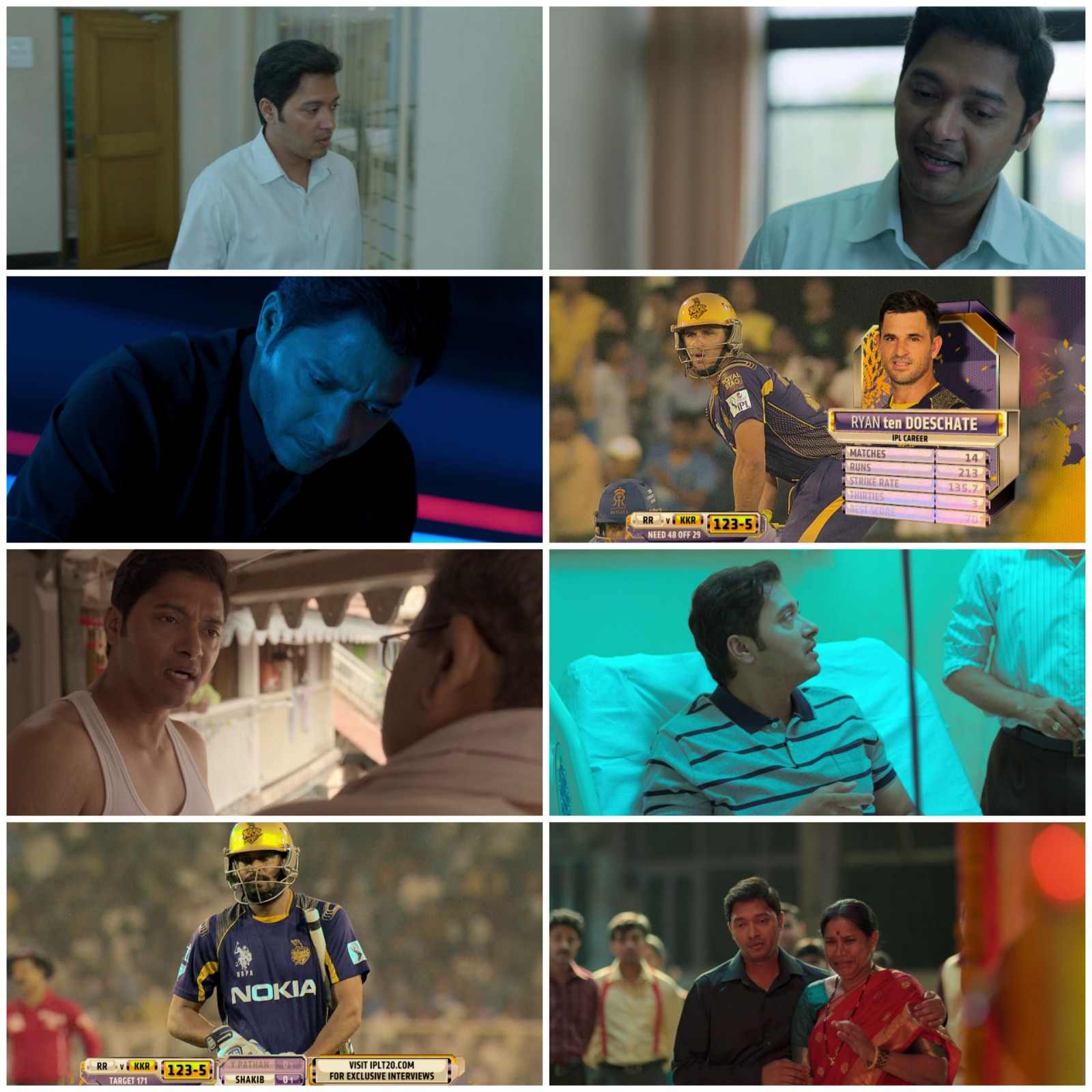 Kaun Pravin Tambe (2022) New Hindi Full Movie HD ESub Screenshot
