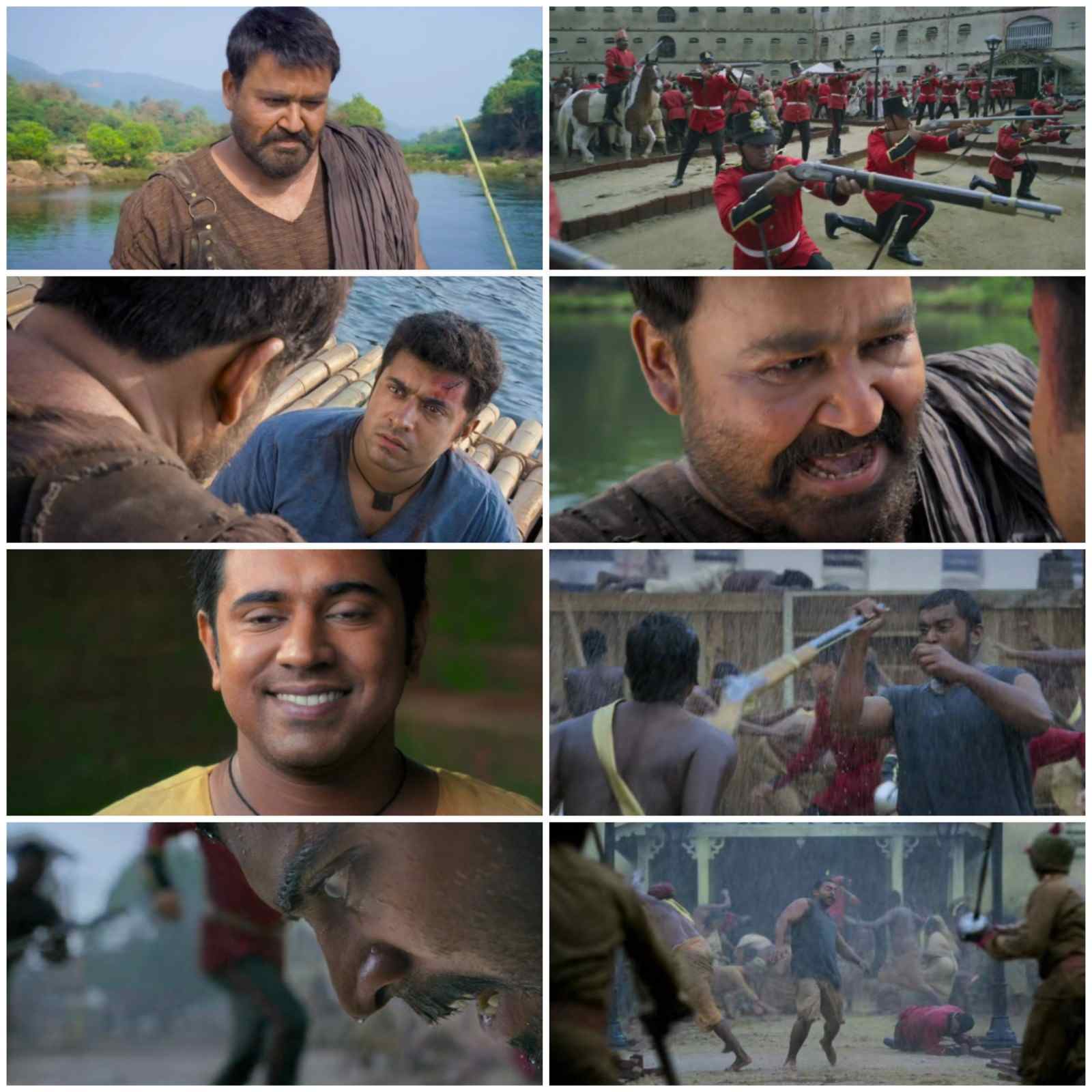 Kayamkulam Kochunni (2021) South Hindi Dubbed Full Movie Uncut HD ESub Screenshot