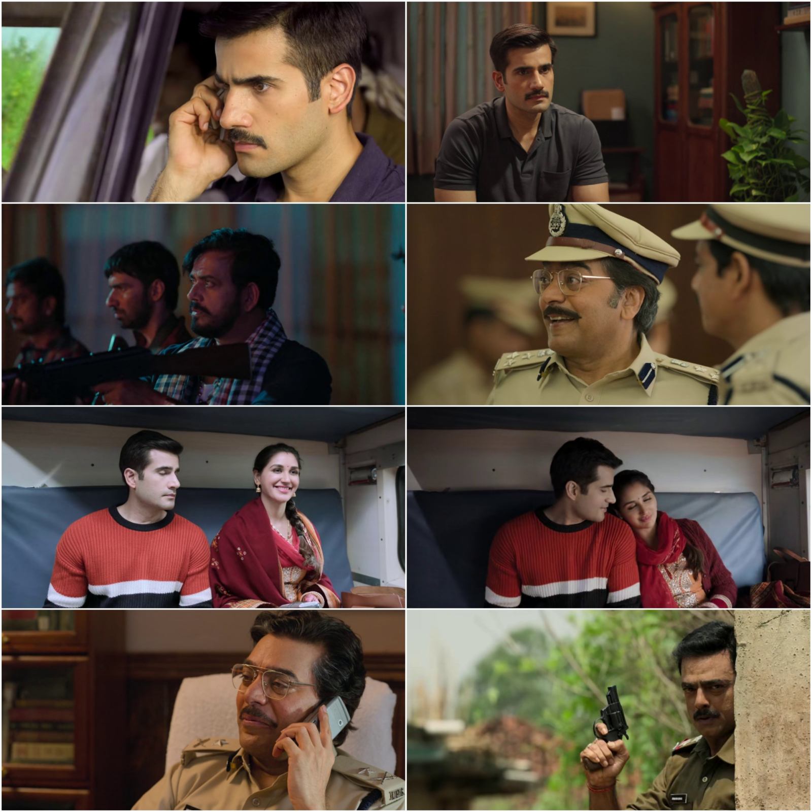 Khakee The Bihar Chapter S1 (2022) Hindi Dubbed Completed Web Series HEVC ESub Screenshot