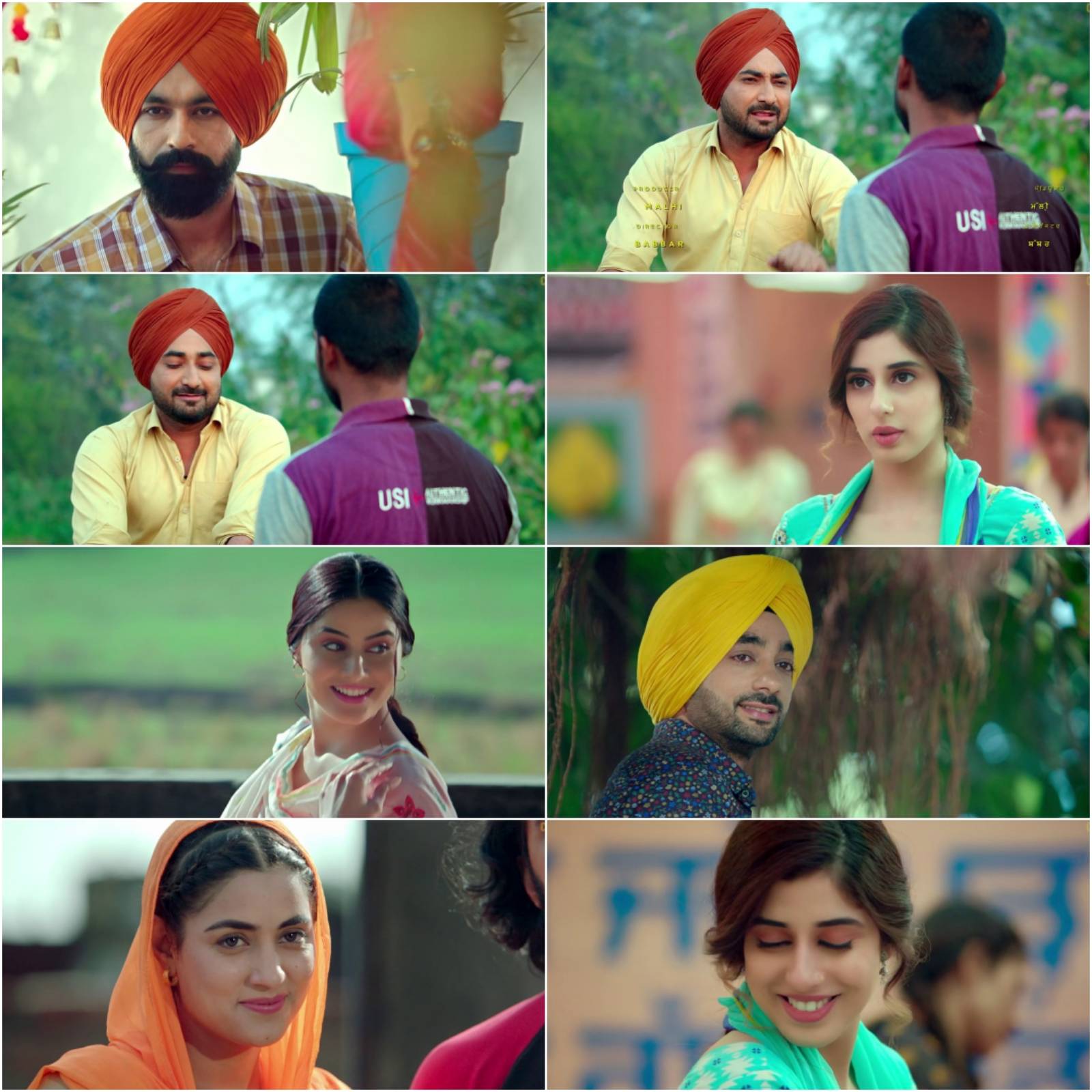 Khao Piyo Aish Karo (2022) Punjabi Full Movie HD ESub Screenshot