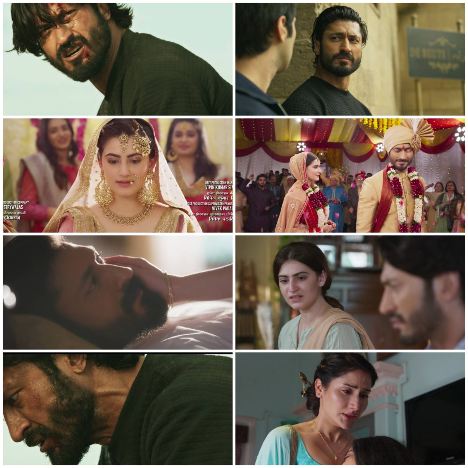Khuda Haafiz Chapter 2 – Agni Pariksha (2022) Bollywood Hindi HD 480p 720p 1080p 2160p(4k)ESub Screenshot