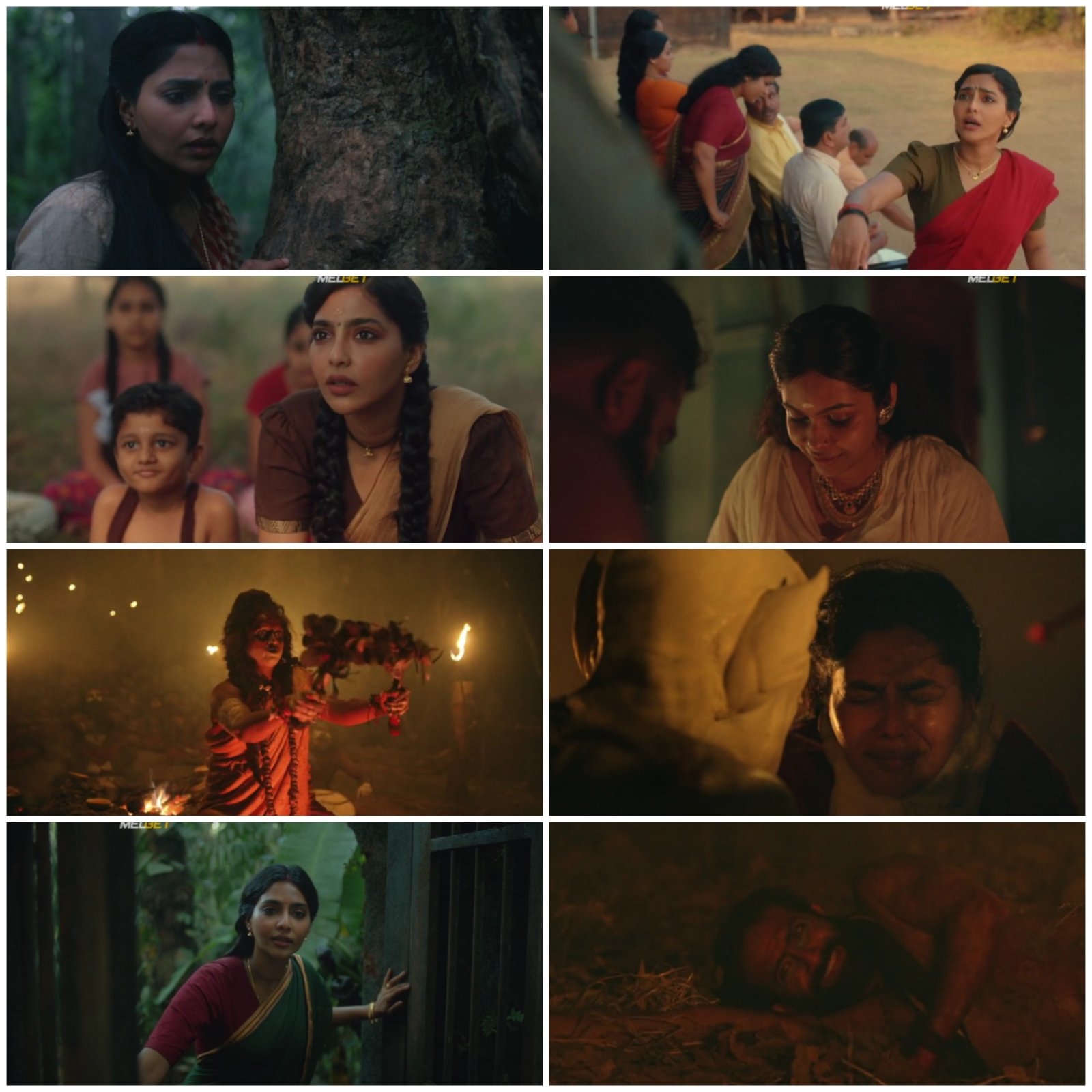 Kumari (2022) South Hindi (HQ Dubbed) Full Movie HD Screenshot
