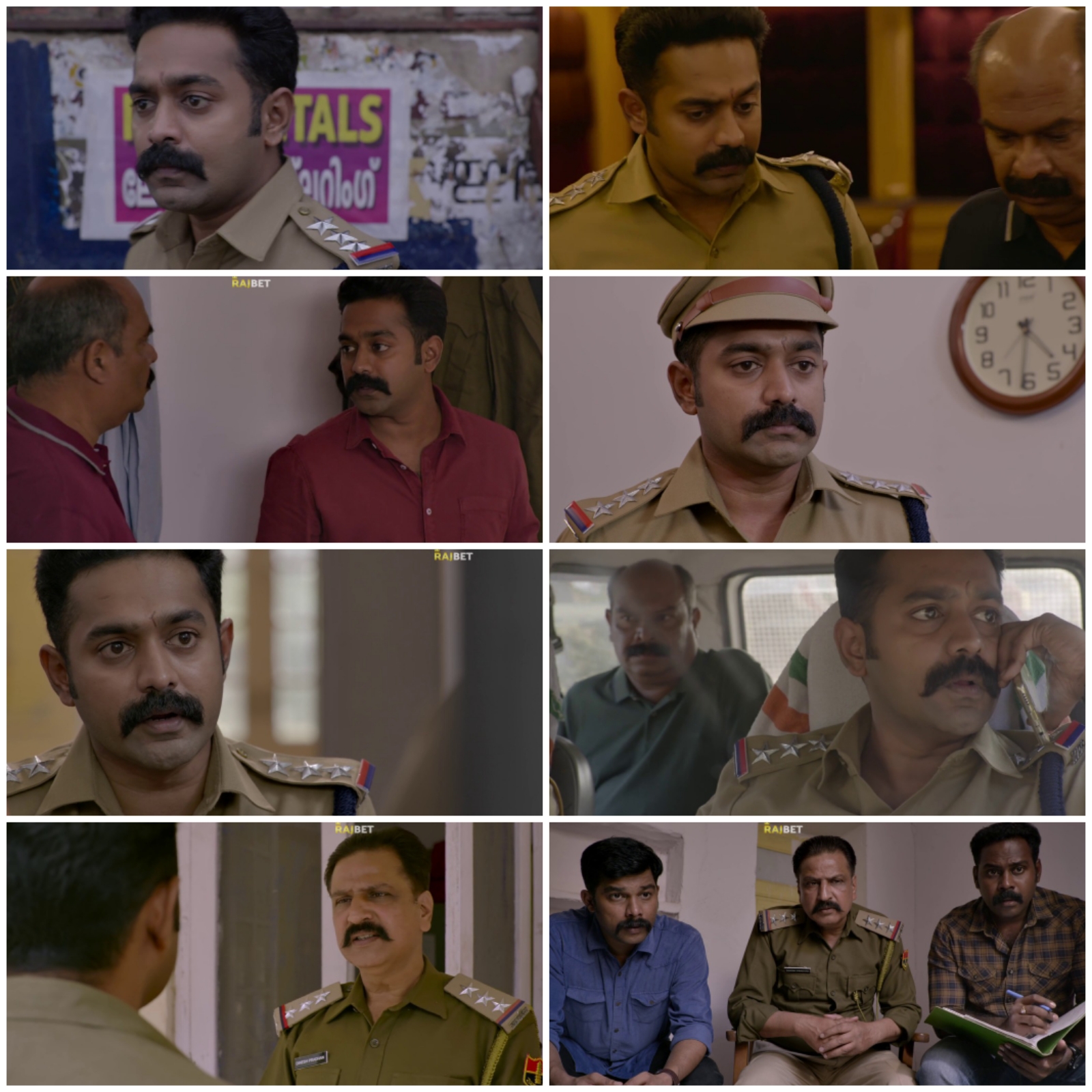Kuttavum Shikshayum (2022) South Hindi HQ Dubbed Full Movie HD Screenshot