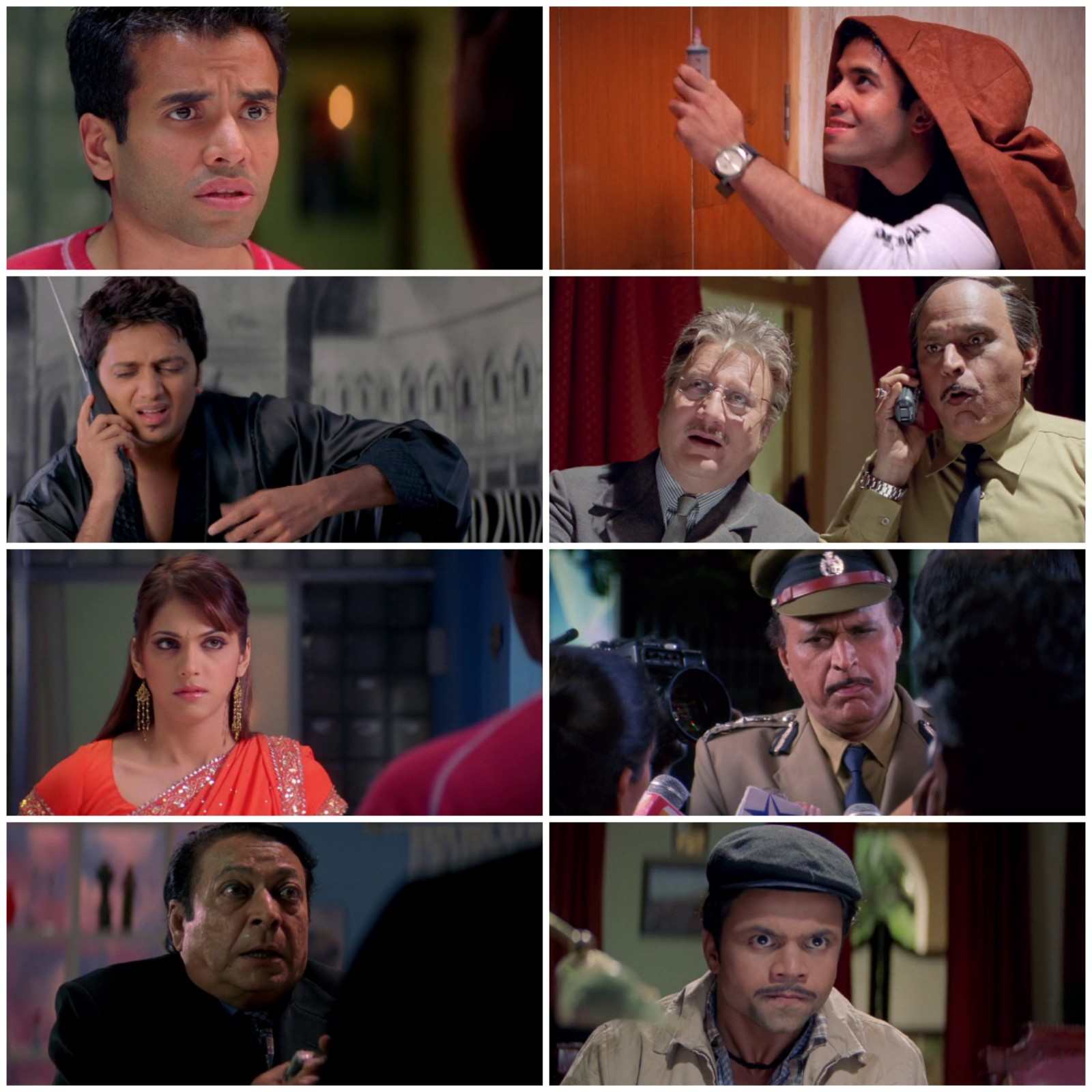 Kya Kool Hai Hum (2005) Bollywood Hindi Full Movie HD ESub Screenshot