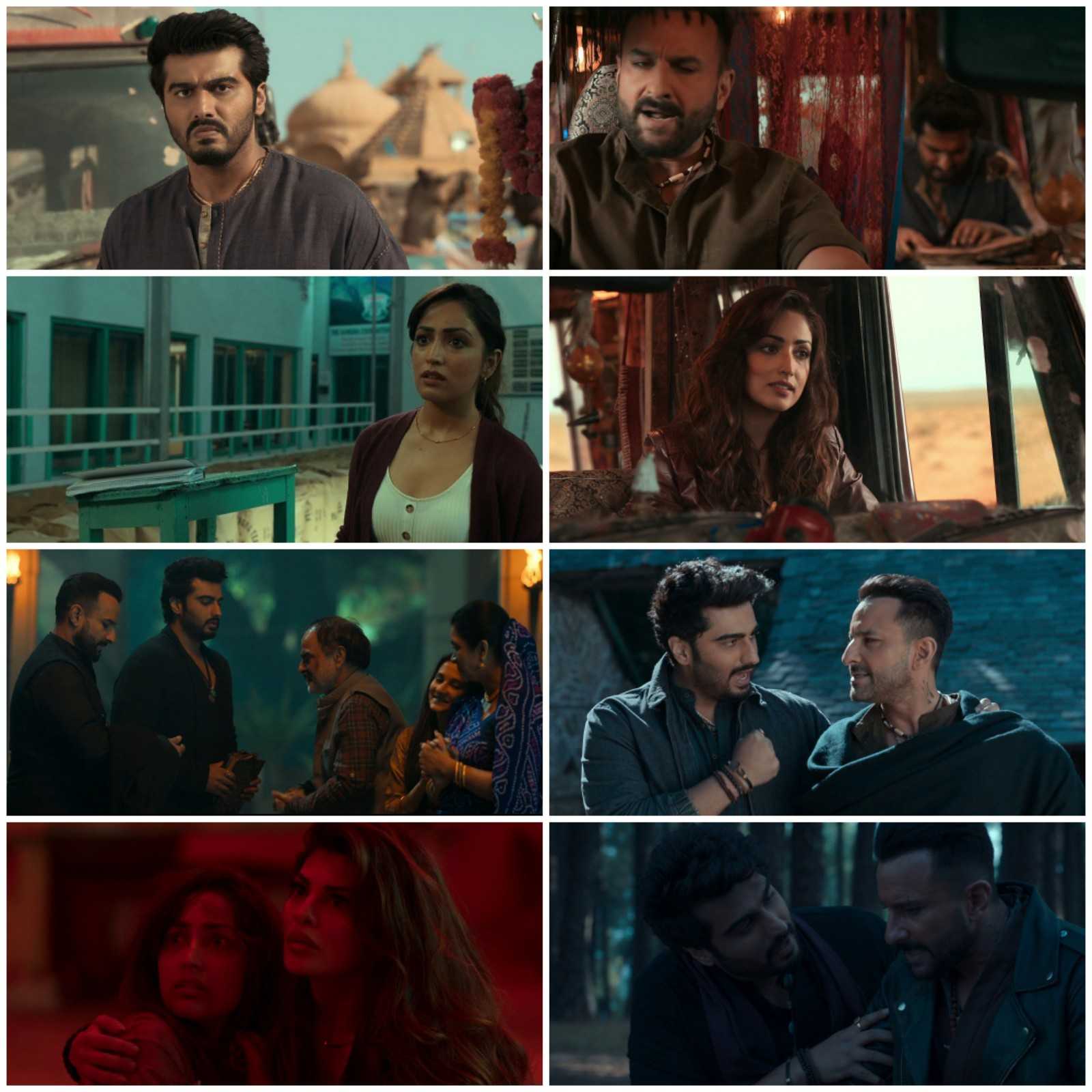 Kya Meri Sonam Gupta Bewafa Hai (2021) Bollywood Hindi Full Movie HD ESub Screenshot