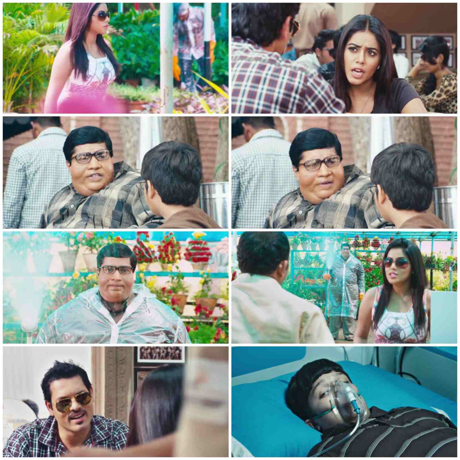 Laddu Babu (2021) South Hindi Dubbed Full Movie UnCut HD Screenshot