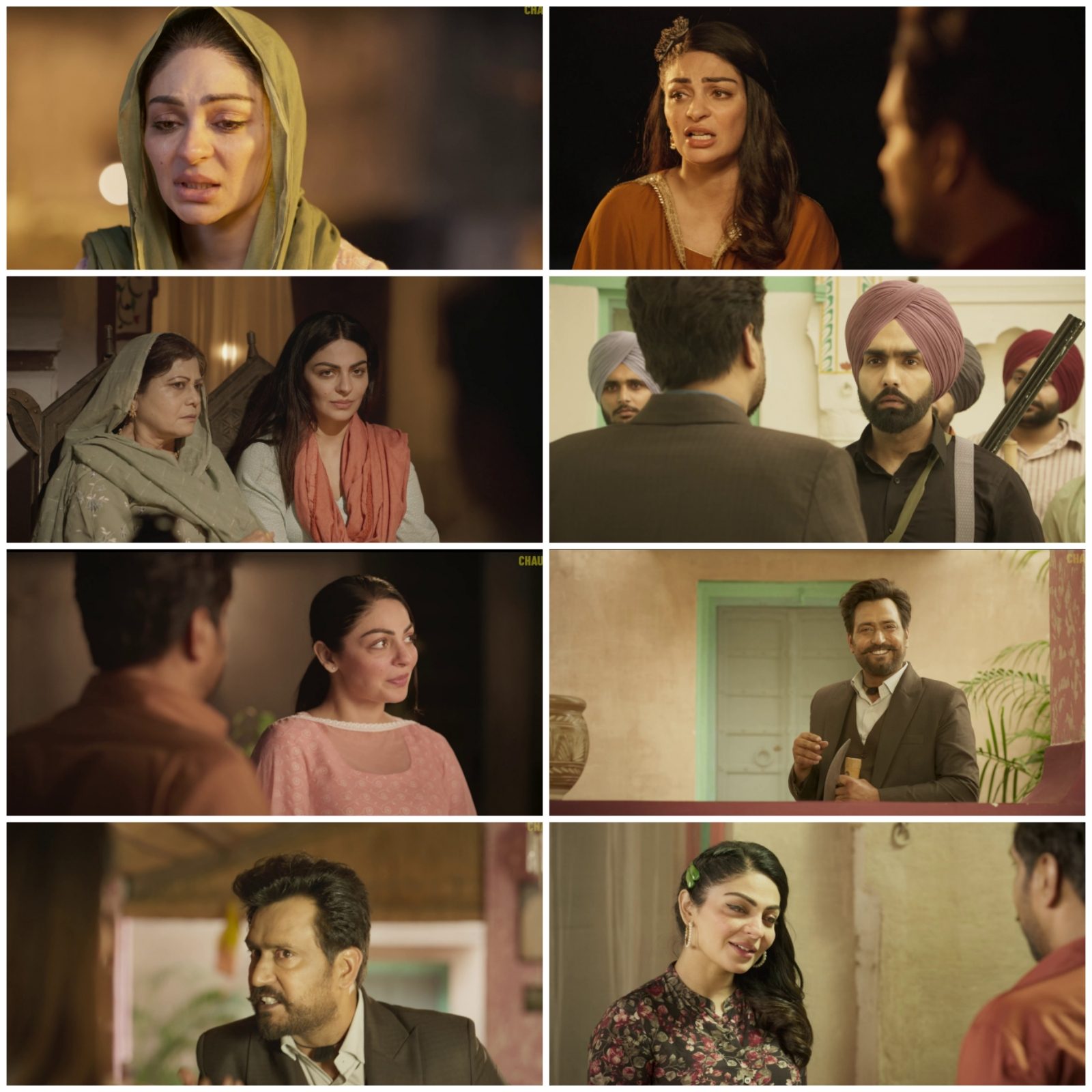 Laung Laachi 2 (2022) Punjabi Full Movie HD ESub Screenshot