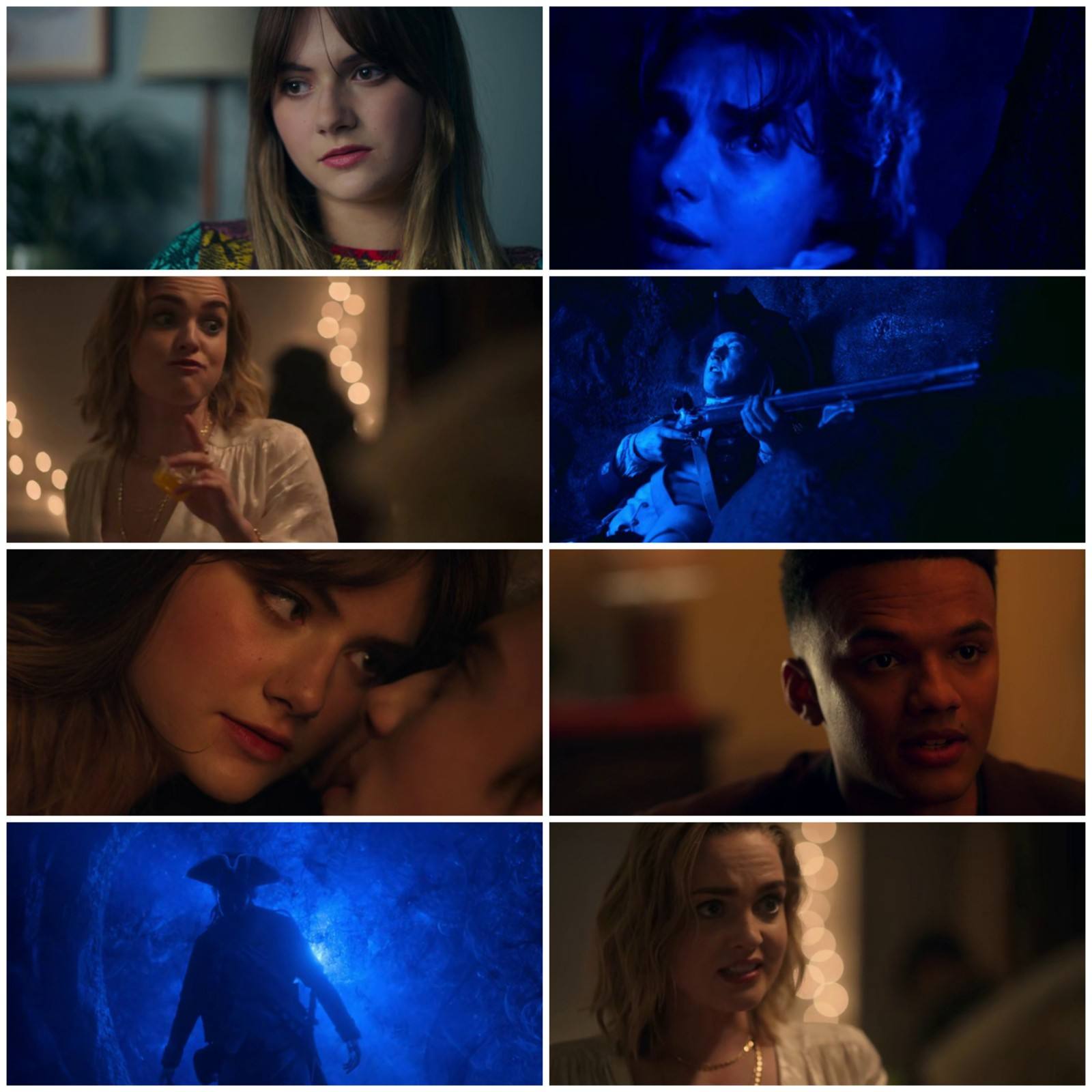 Locke And Key S2 (2021) Hindi Completed Web Series ESub HEVC Screenshot