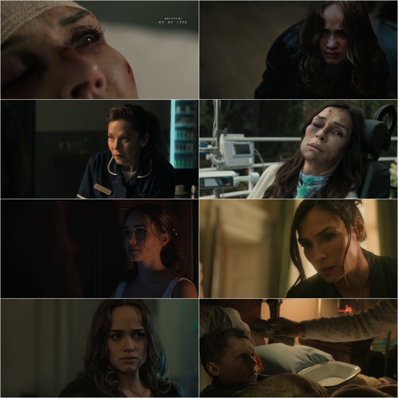 Locked In (2023) {Hindi + English} Dual Audio HD ESub Screenshot