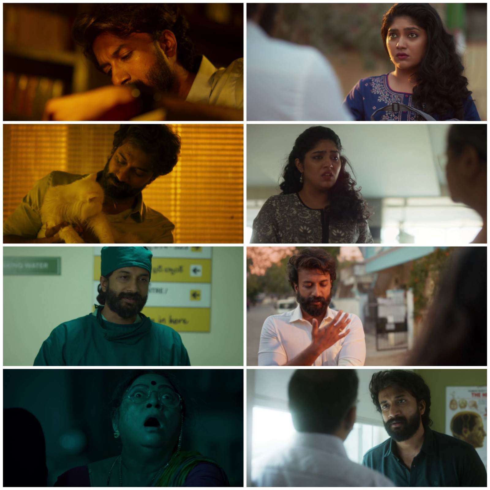 Locked S1 (2022) South Hindi Dubbed Completed Web Series HEVC Screenshot