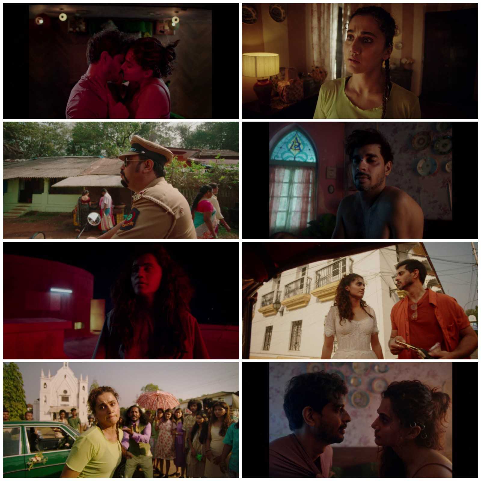 Looop Lapeta (2022) Bollywood Hindi Full Movie HD ESub Screenshot