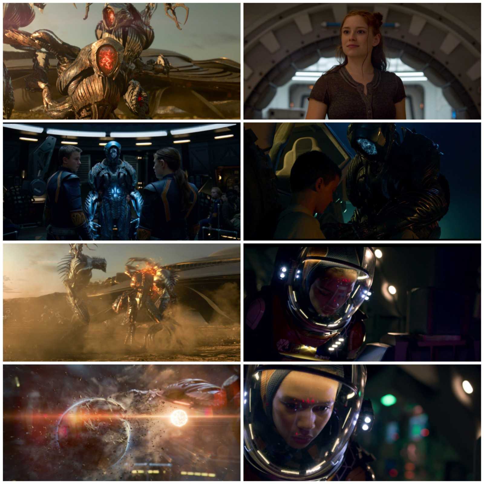 Lost in Space S3 (2021) Hindi Completed Web Series ESub HEVC Screenshot