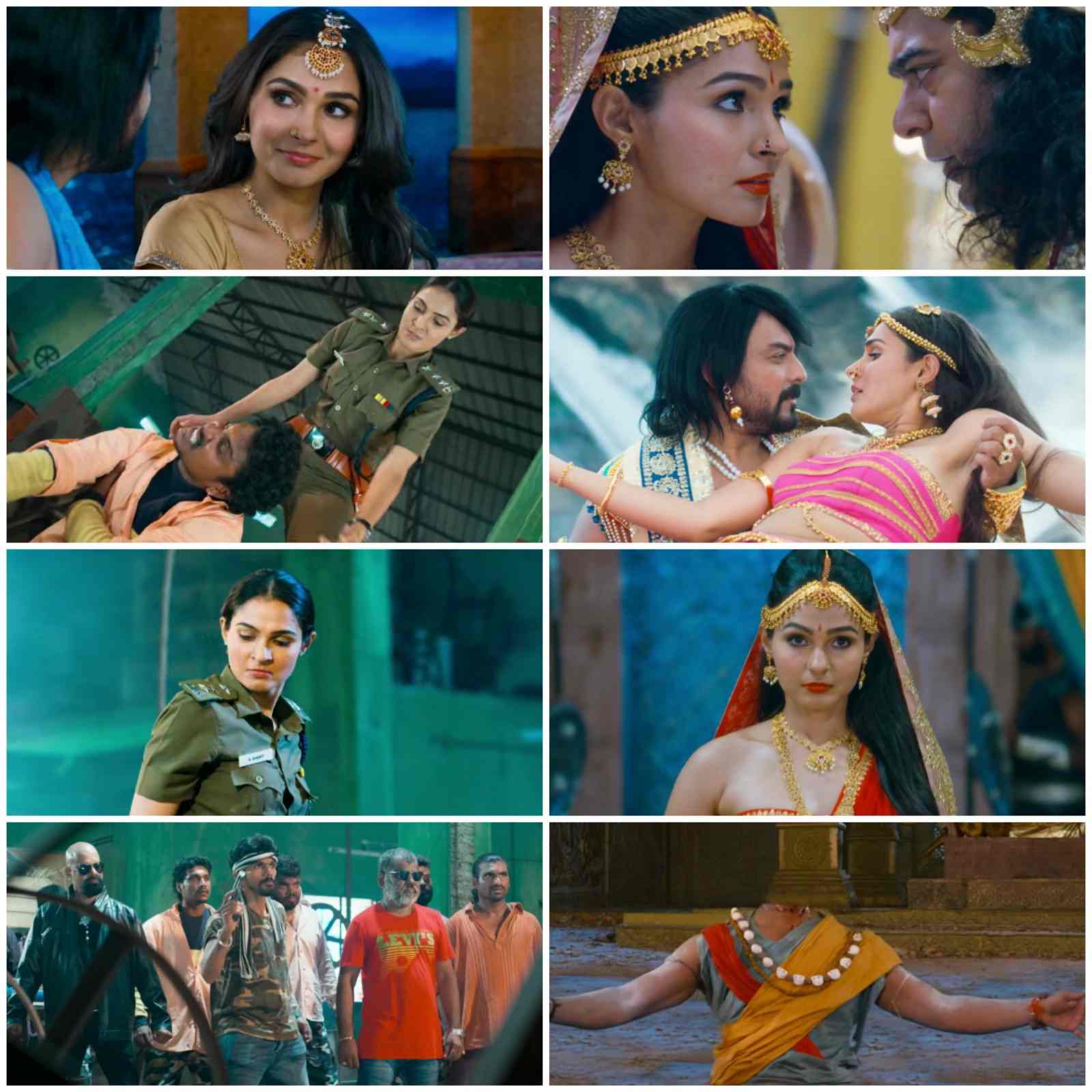Maaligai (2021) New South Hindi Dubbed Full Movie HD Screenshot