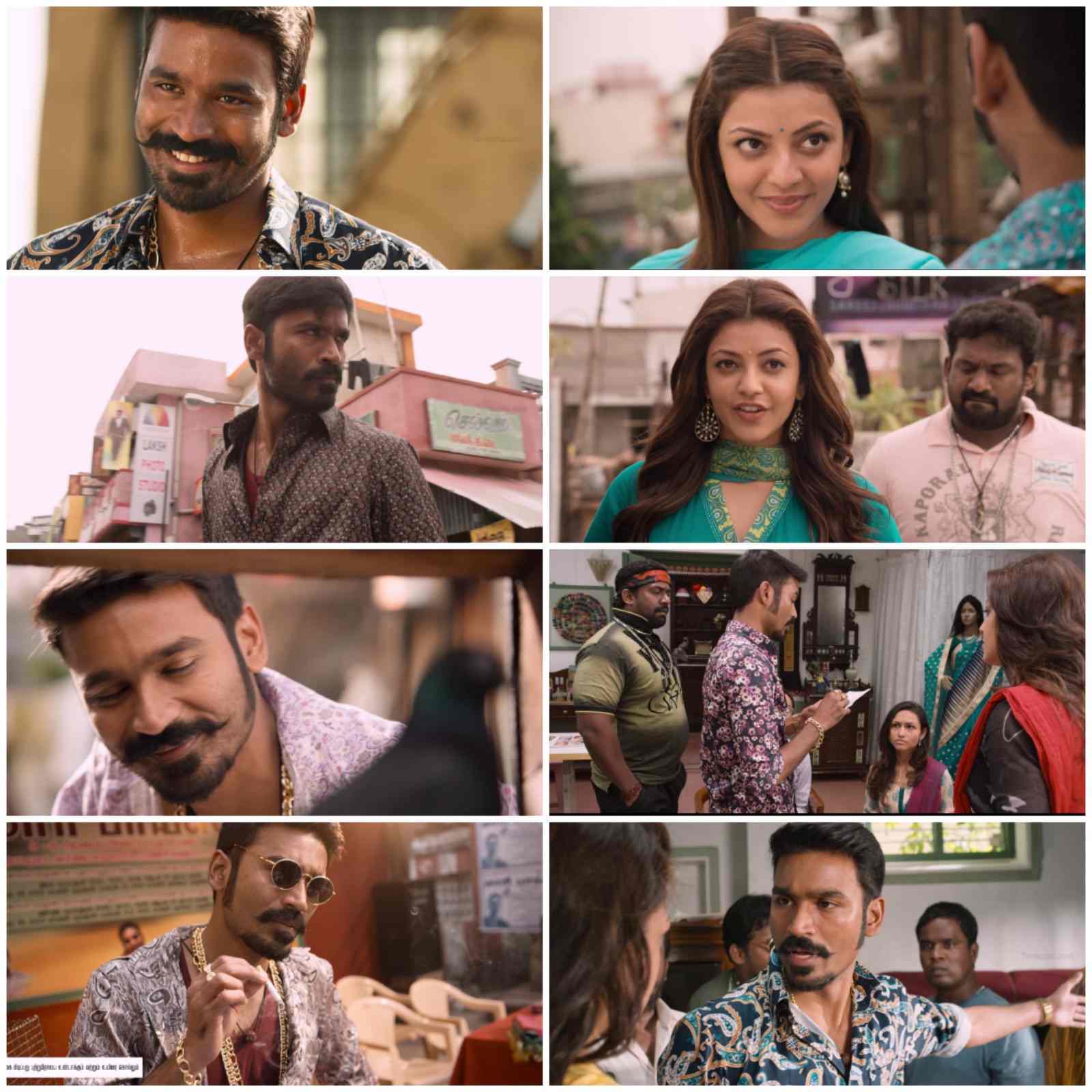 Maari (2015) South Hindi Dubbed Full Movie UnCut HD Screenshot
