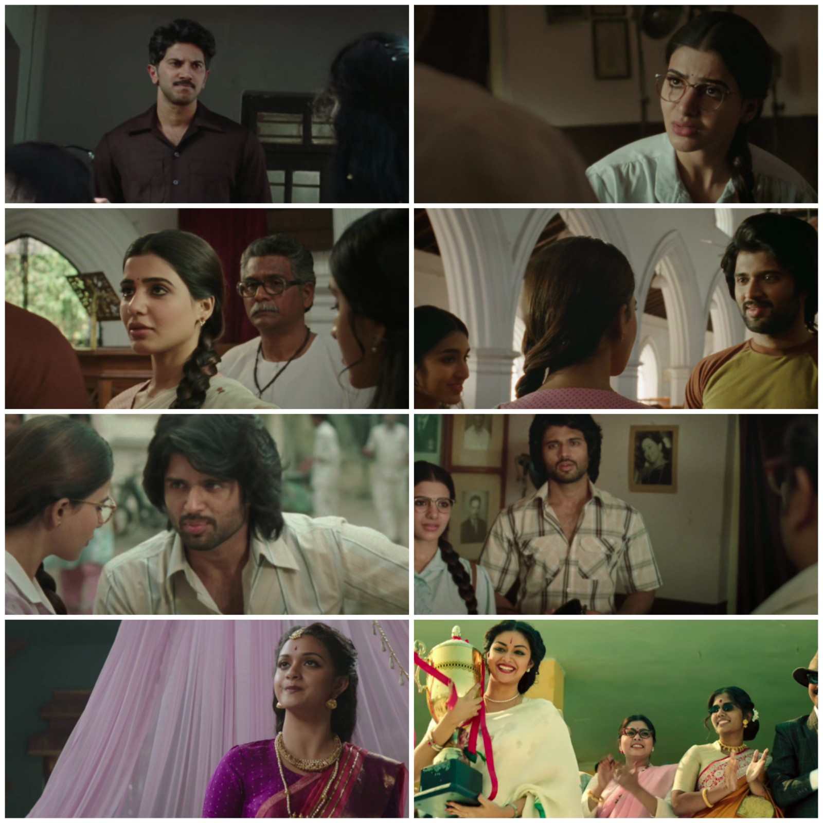 Mahanati (2021) South Hindi Dubbed Full Movie Uncut HD ESub Screenshot
