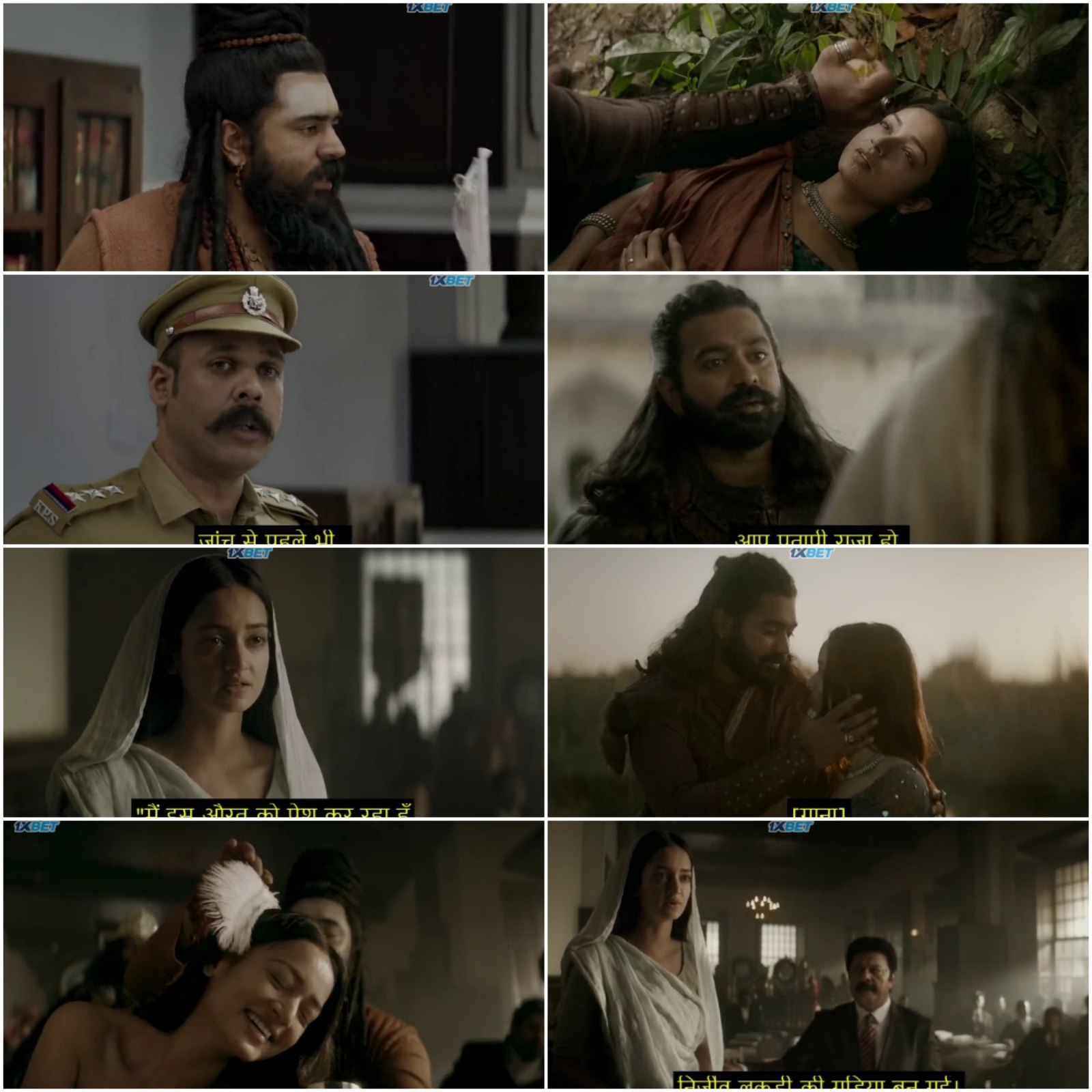 Mahaveeryar (2023) South Hindi (HQ Dubbed) Full Movie HD Screenshot