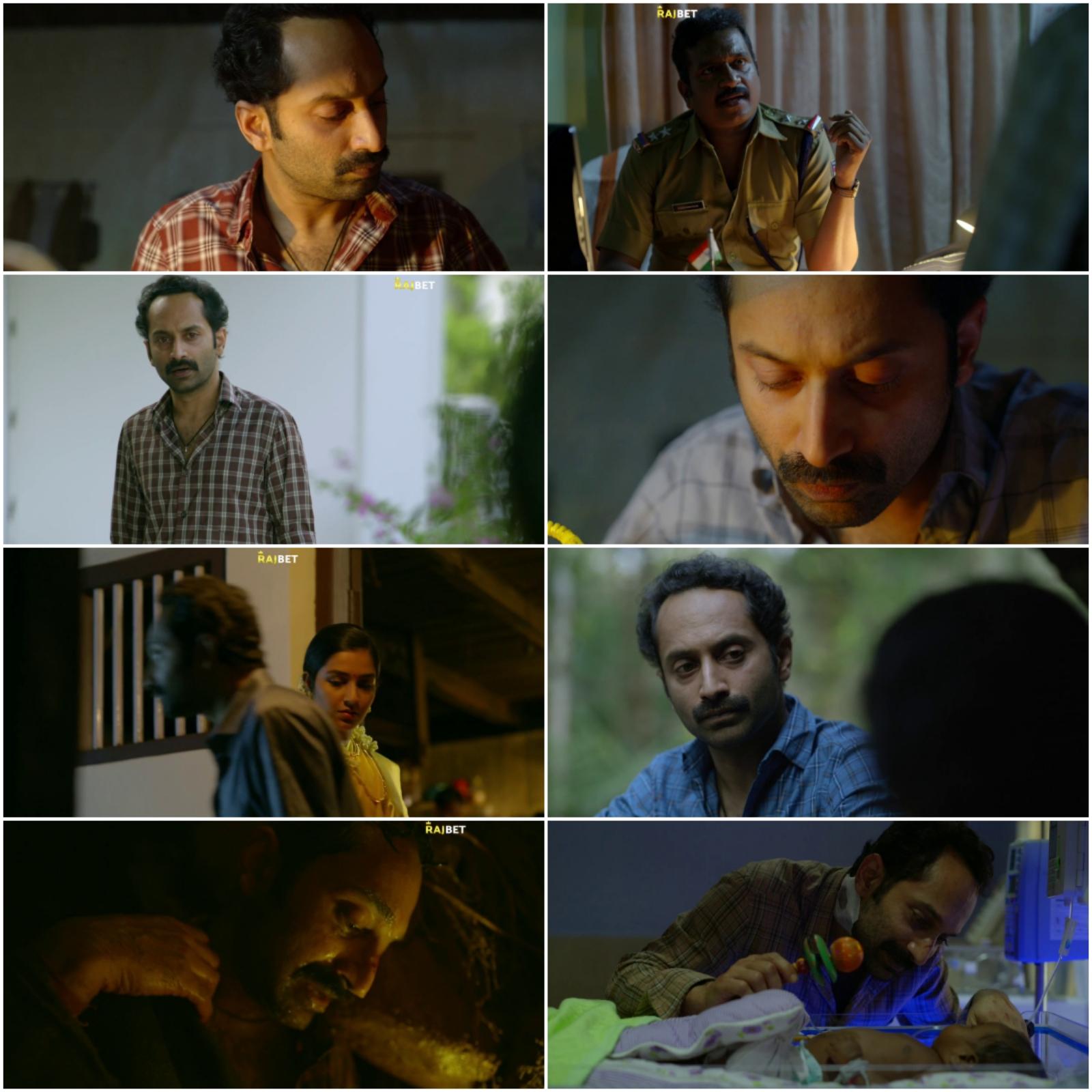 Malayankunju (2022) New South Hindi HQ Proper Dubbed Full Movie HD Screenshot