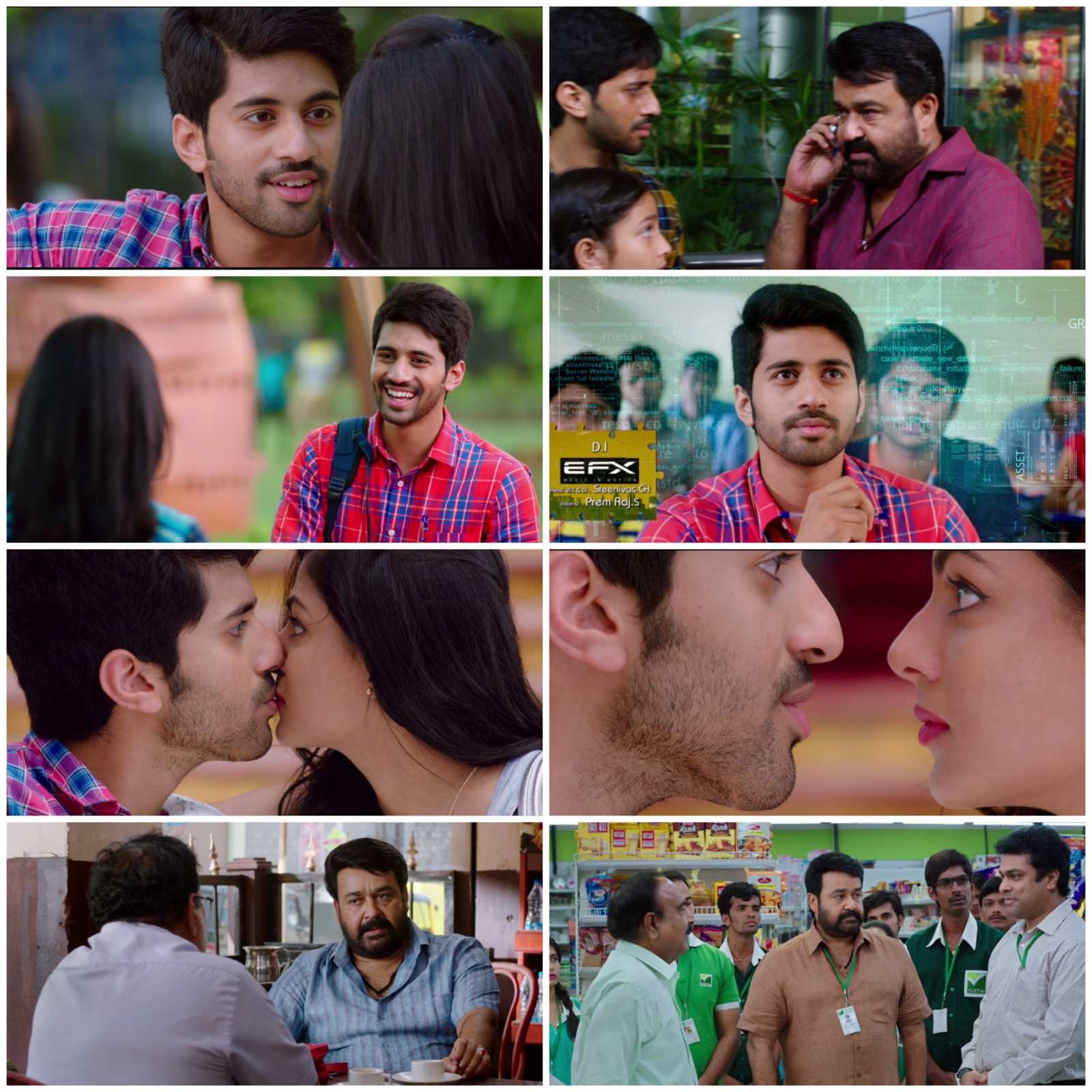 Manamantha (2022) South Hindi Dubbed Full Movie UnCut HD ESub Screenshot