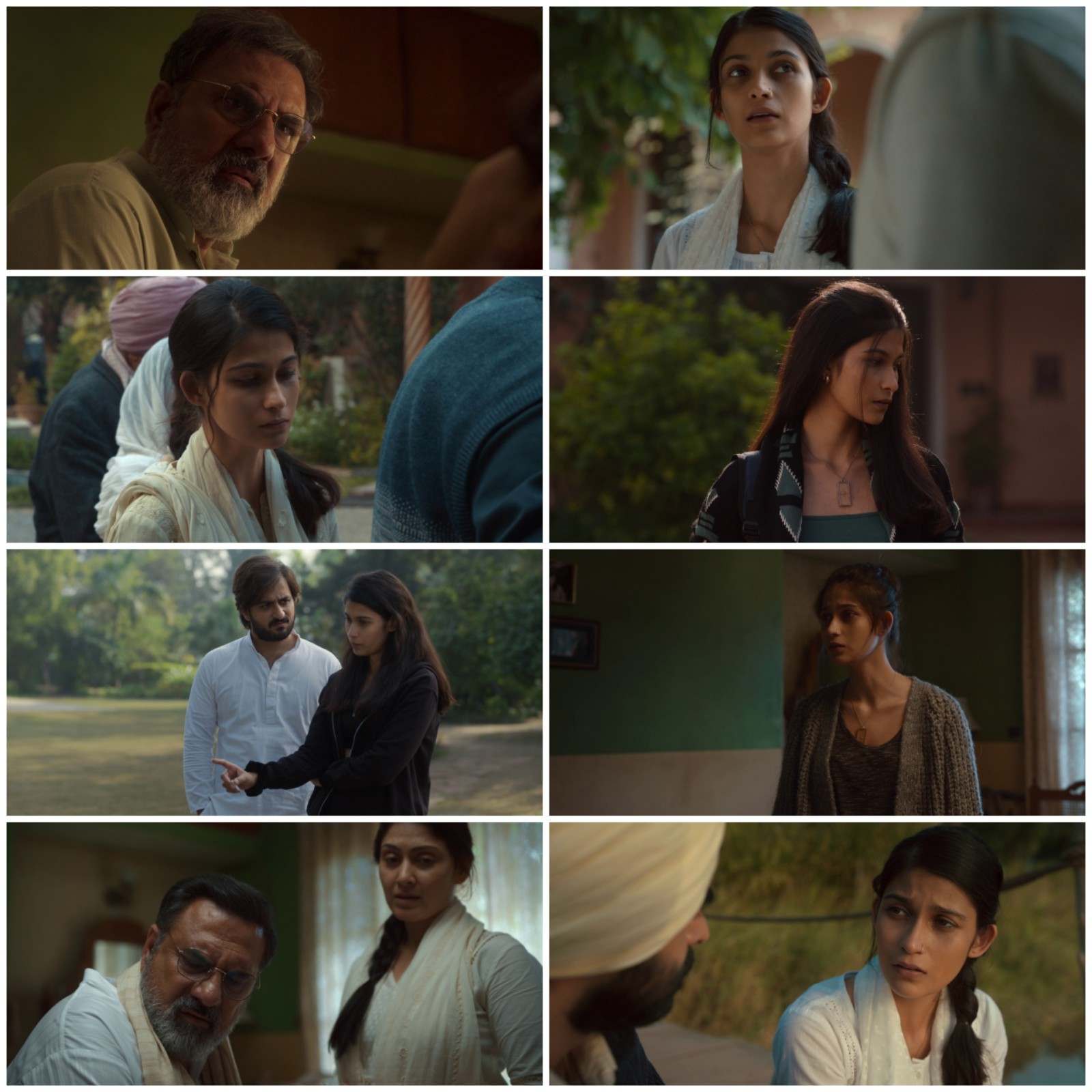 Masoom S1 (2022) Hindi Dubbed Completed Web Series HEVC ESub Screenshot