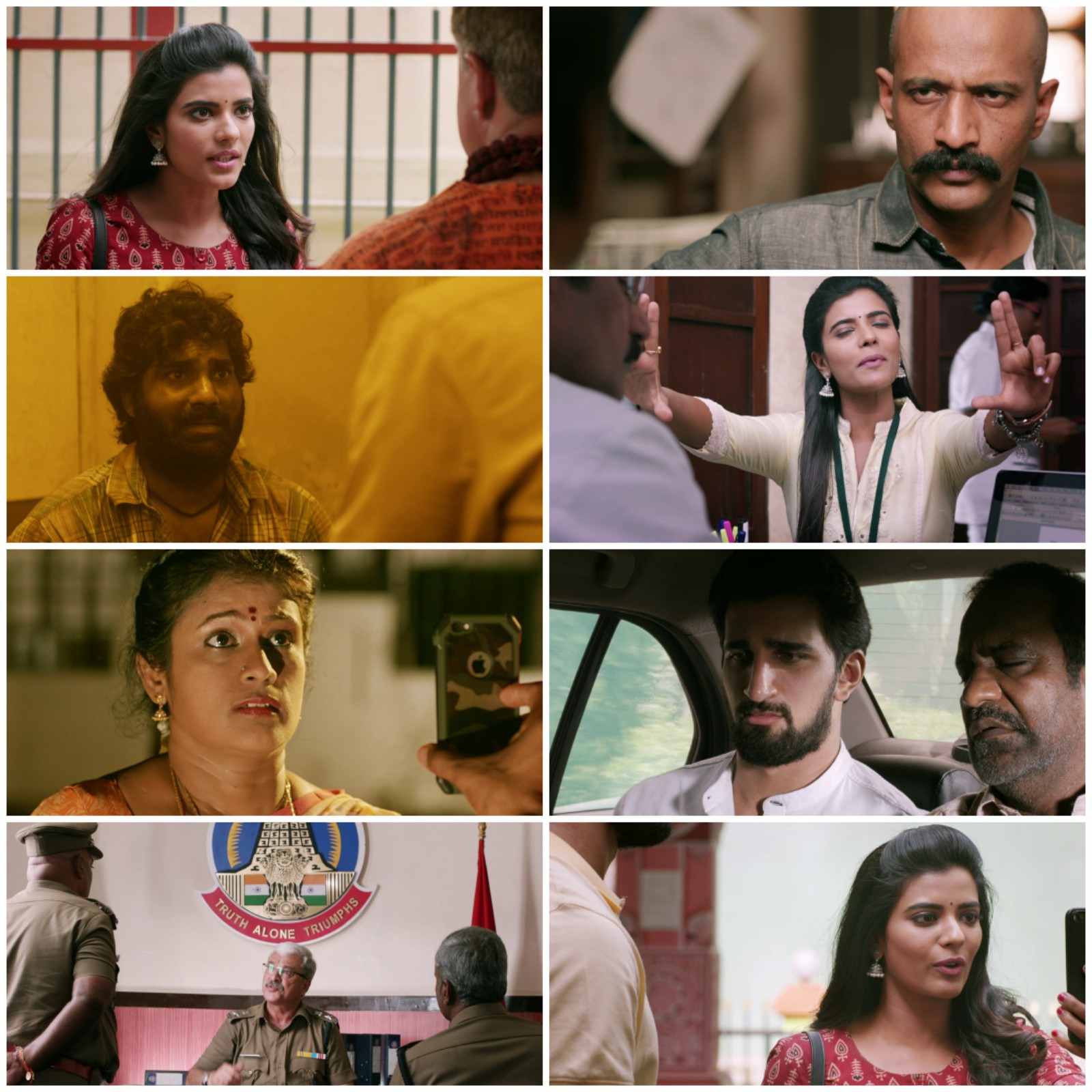 MEI (2022) South Hindi Dubbed Full Movie UnCut HD ESub Screenshot